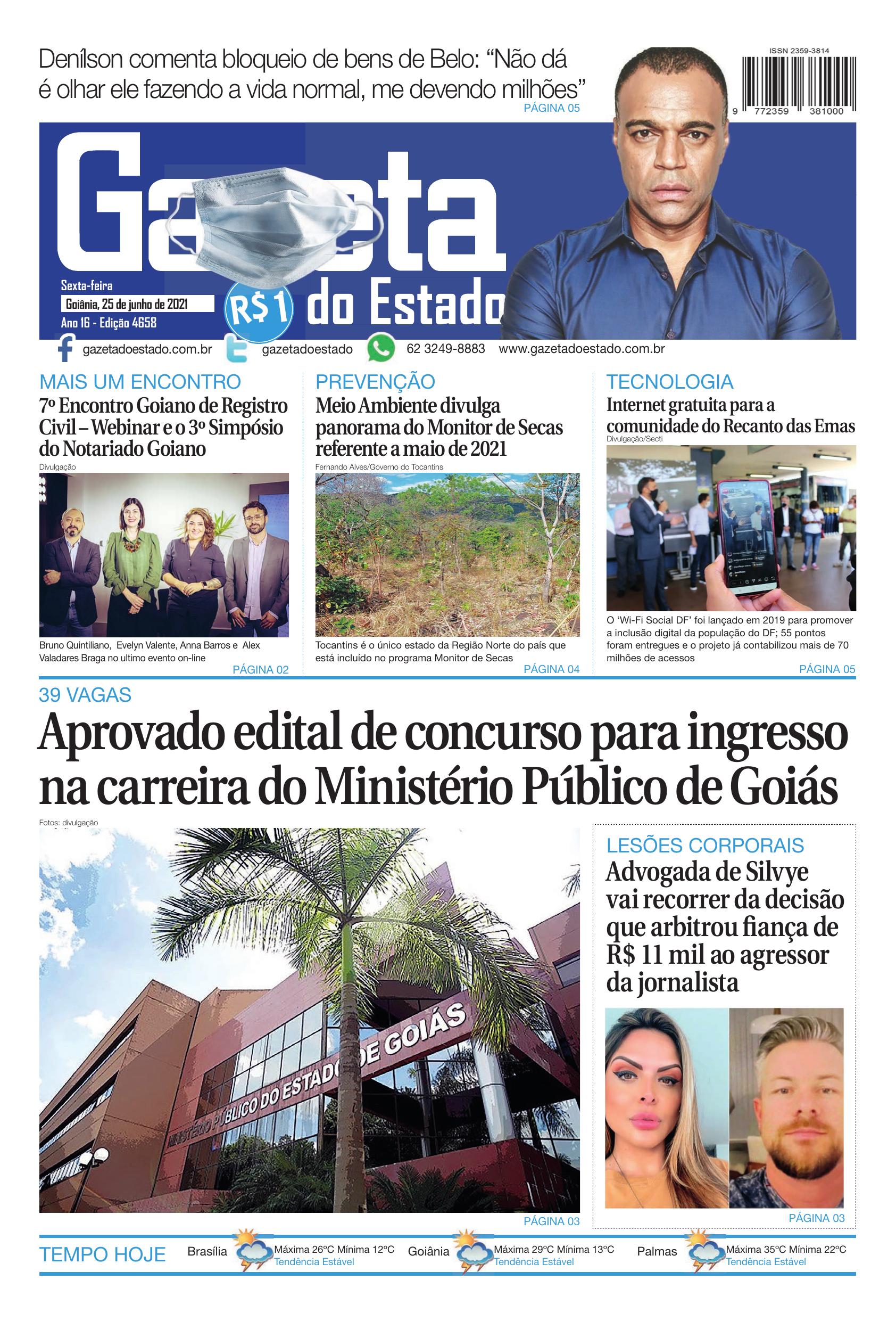 EDIÇÃO 4658
