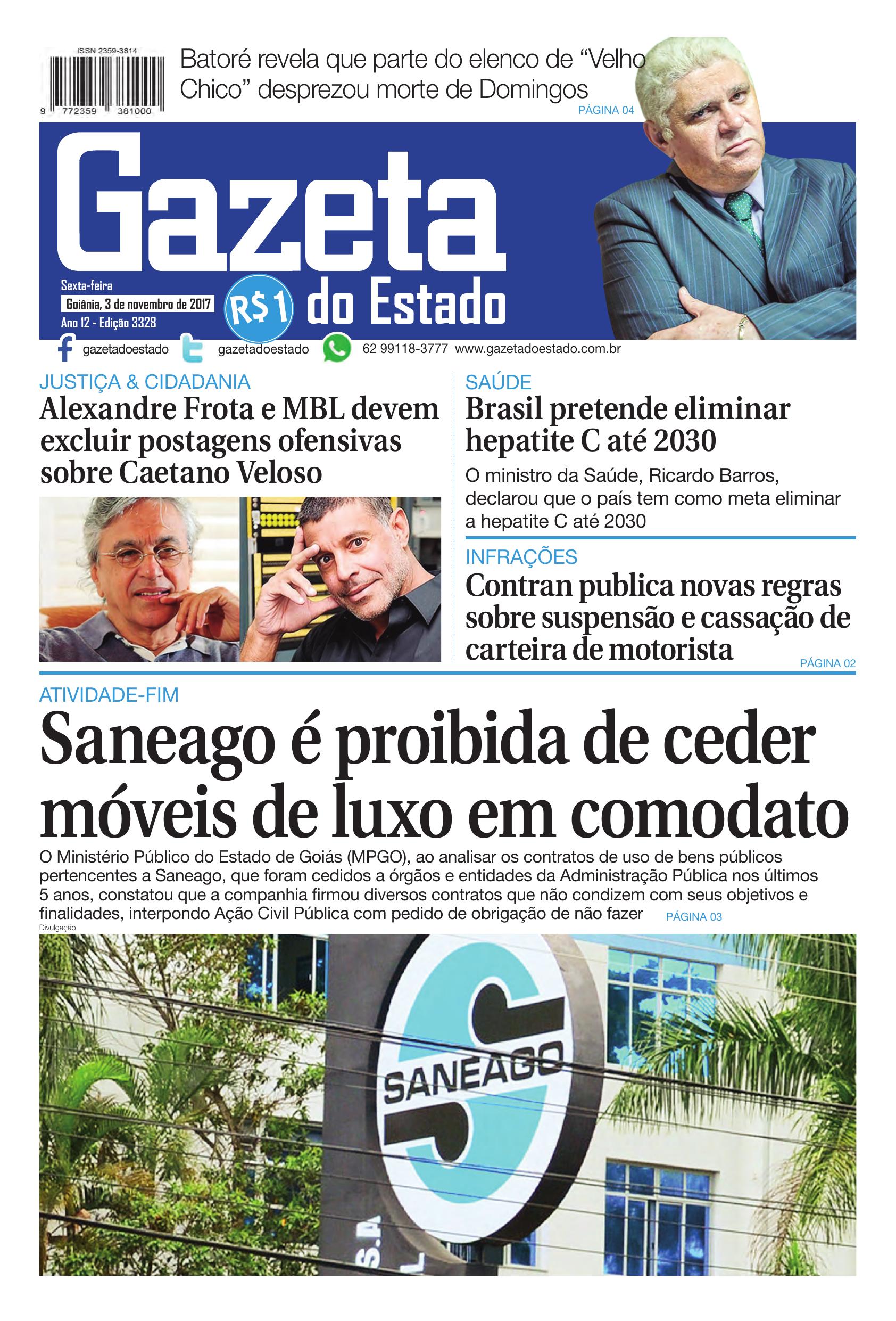 Edição 3328