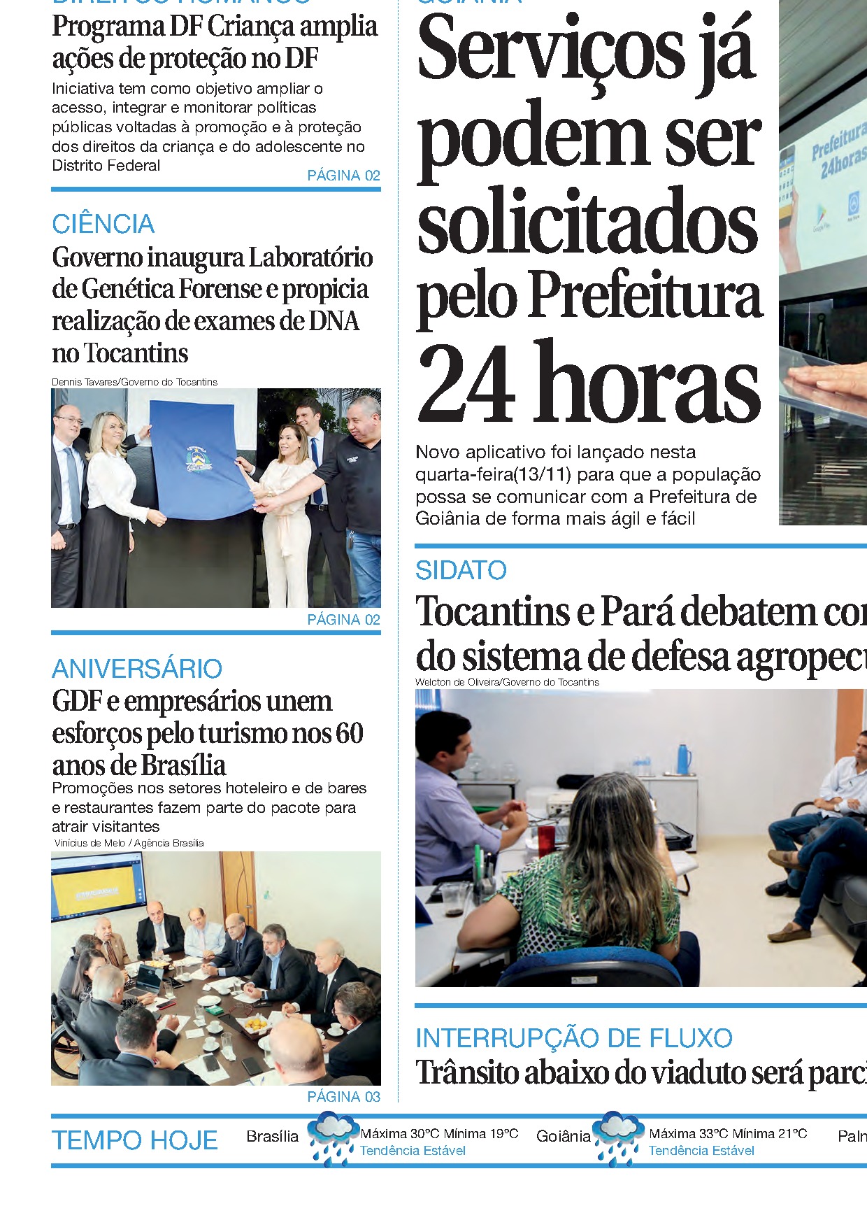 Edição 4070