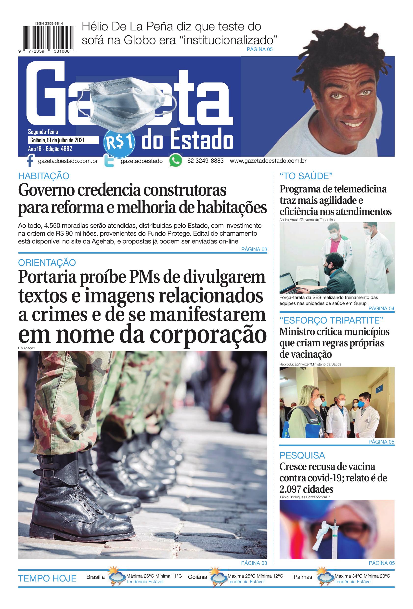 EDIÇÃO 4682