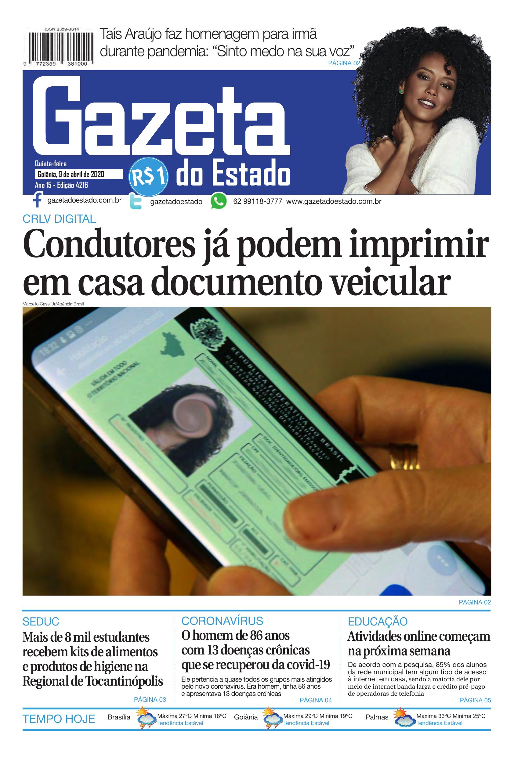 Edição 4216