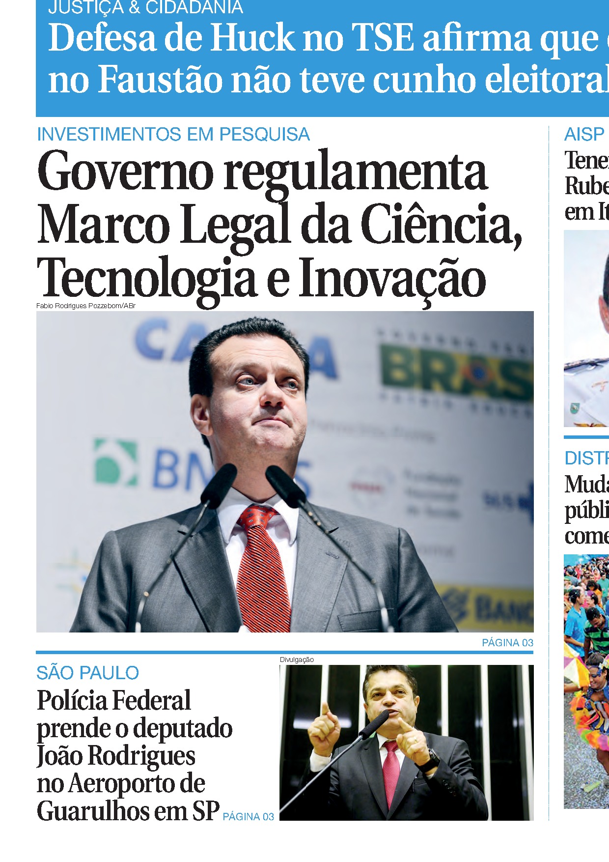 Edição 3426