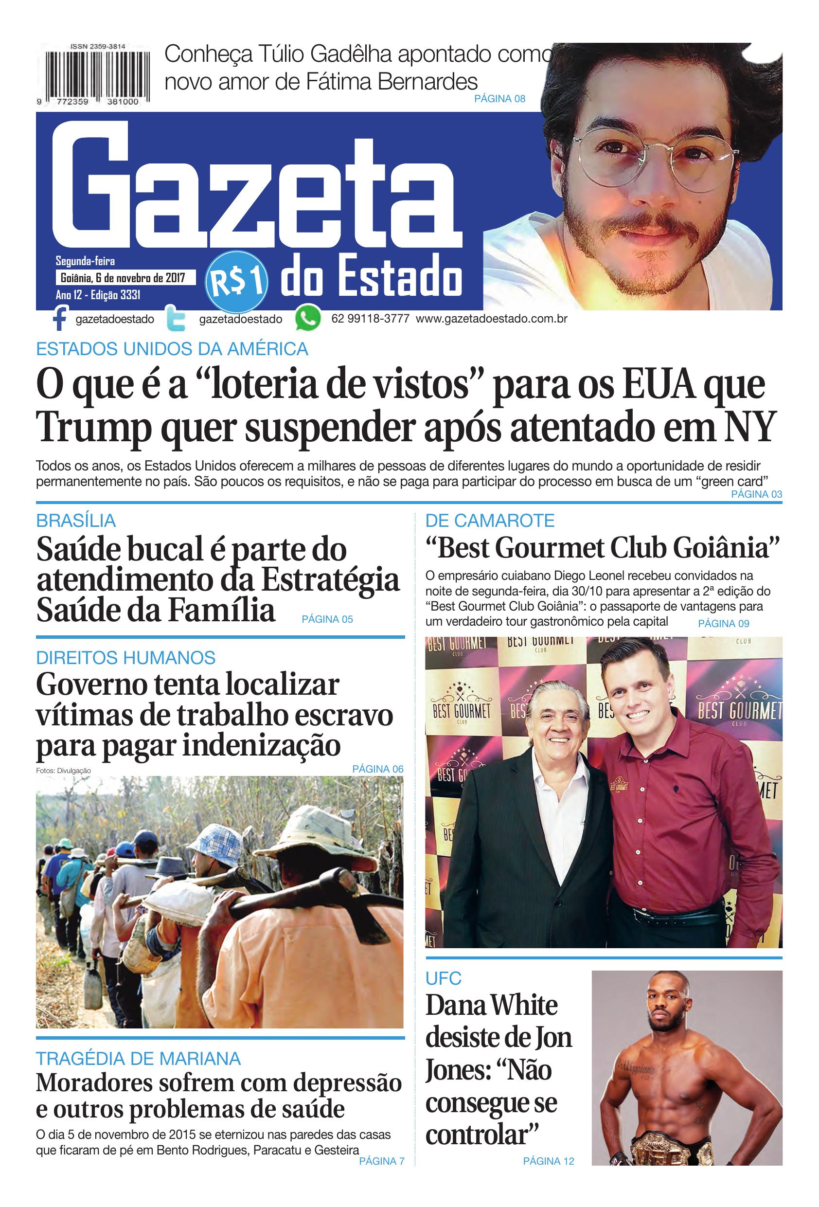 Edição 3331