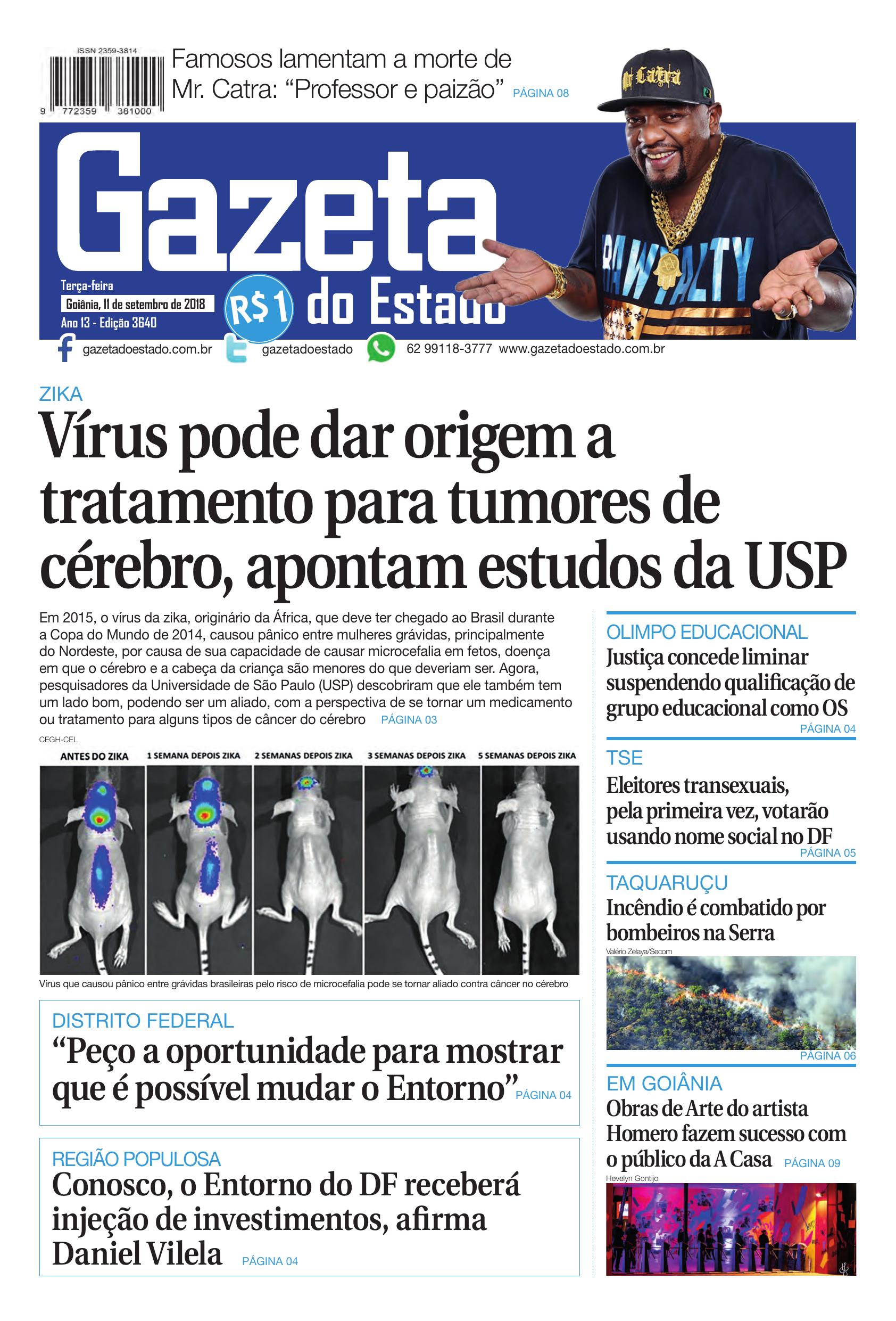 Edição 3640