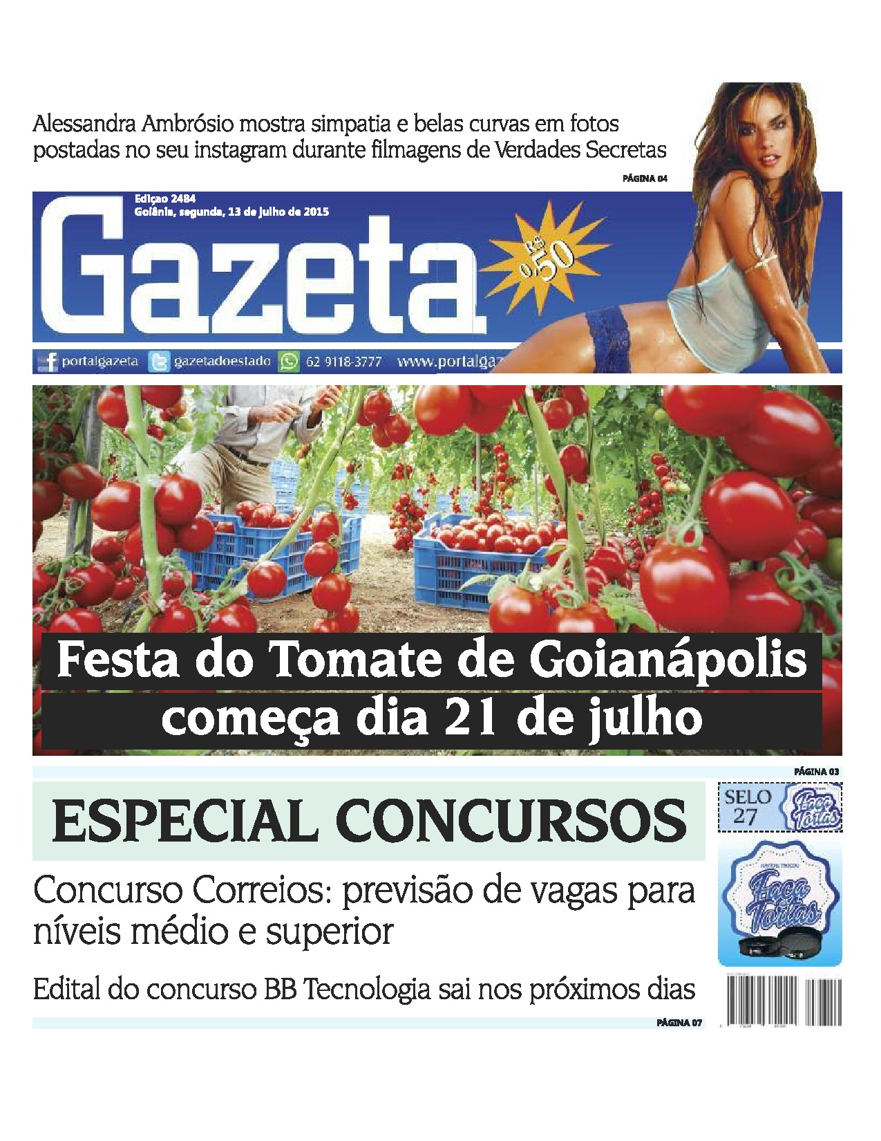 Edição 2484