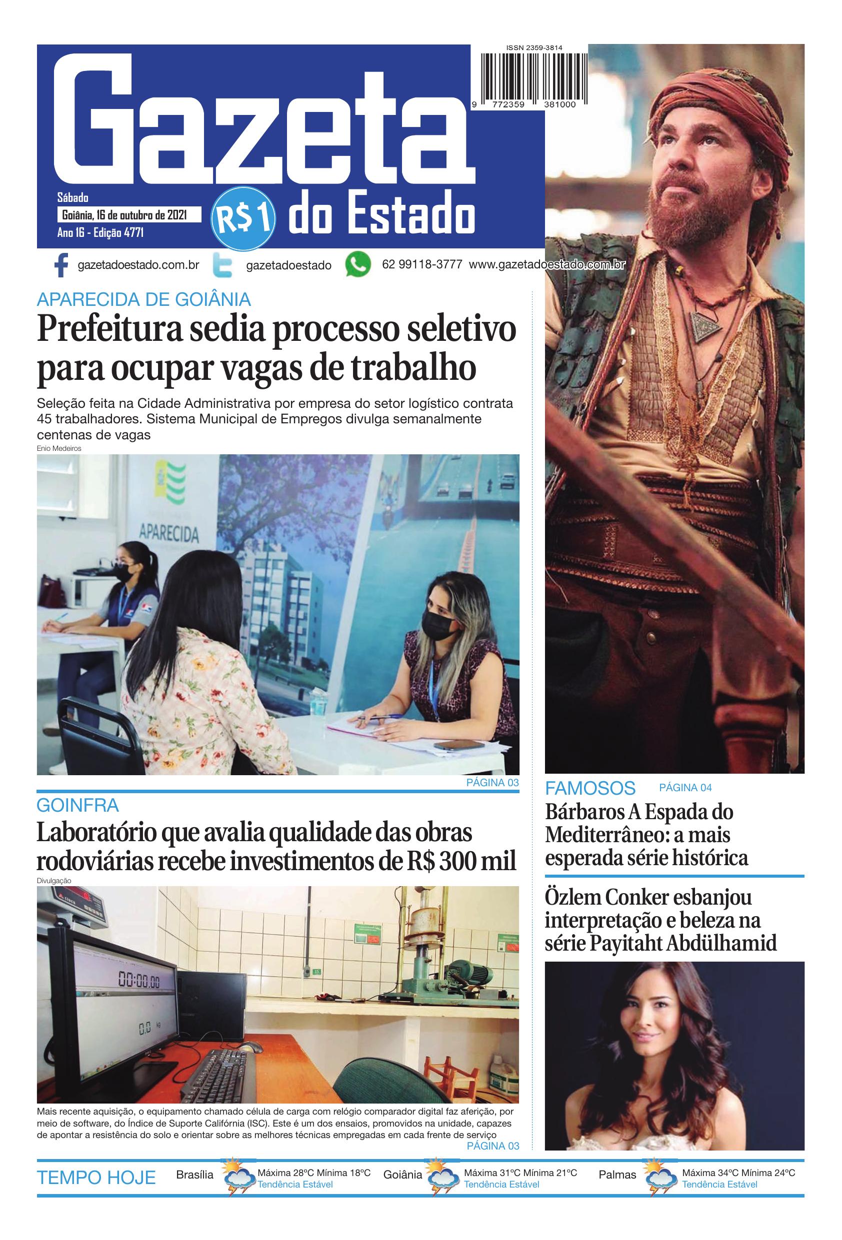 EDIÇÃO 4771