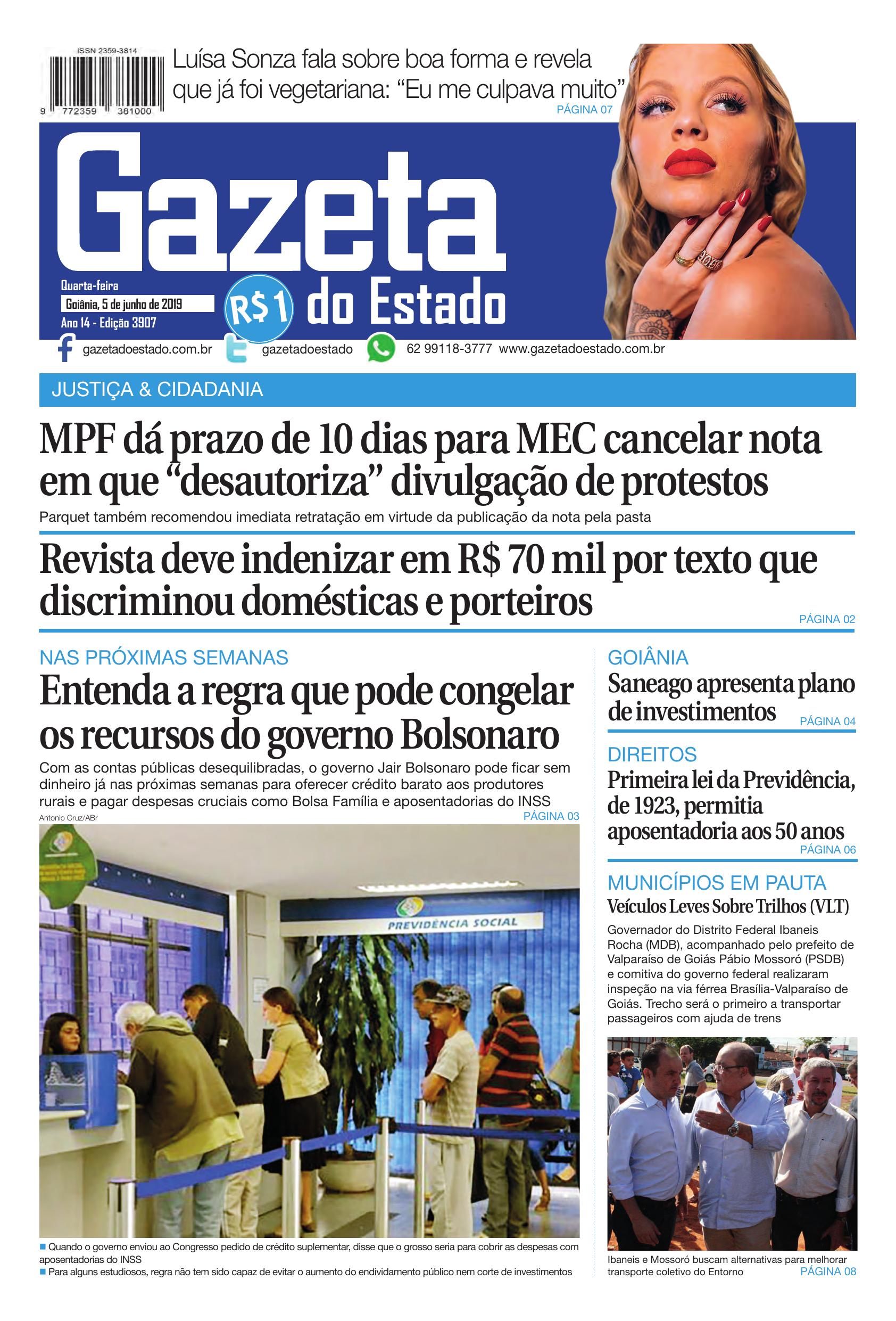 Edição 3907