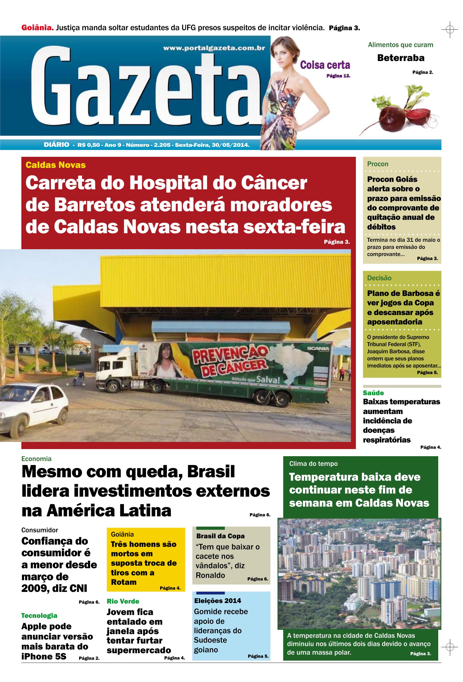Edição 2205