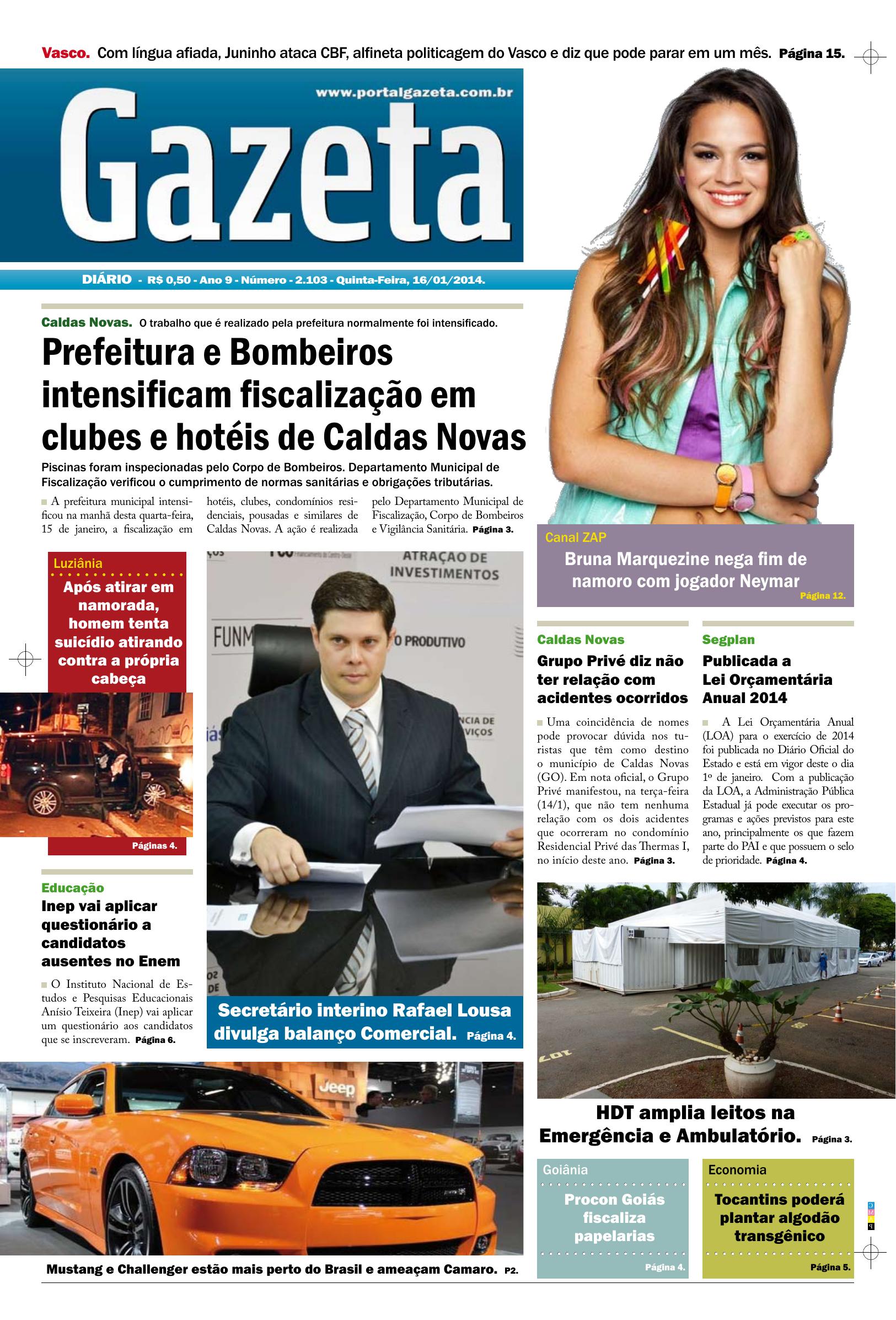 Edição 2103
