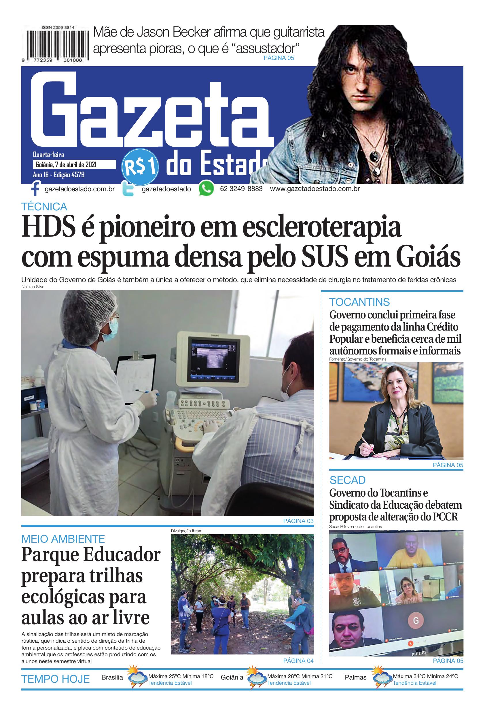 EDIÇÃO 4579