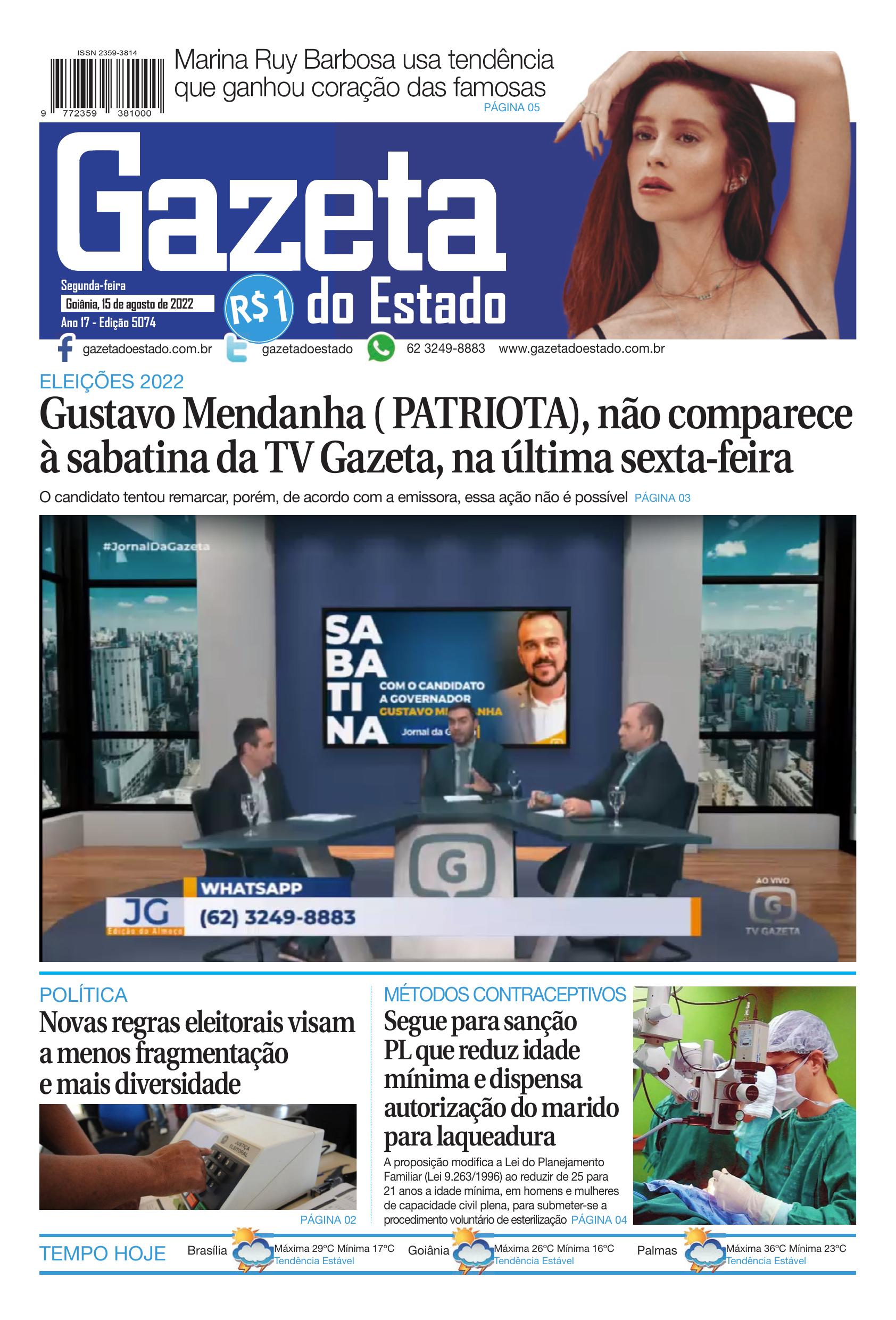EDIÇÃO 5074