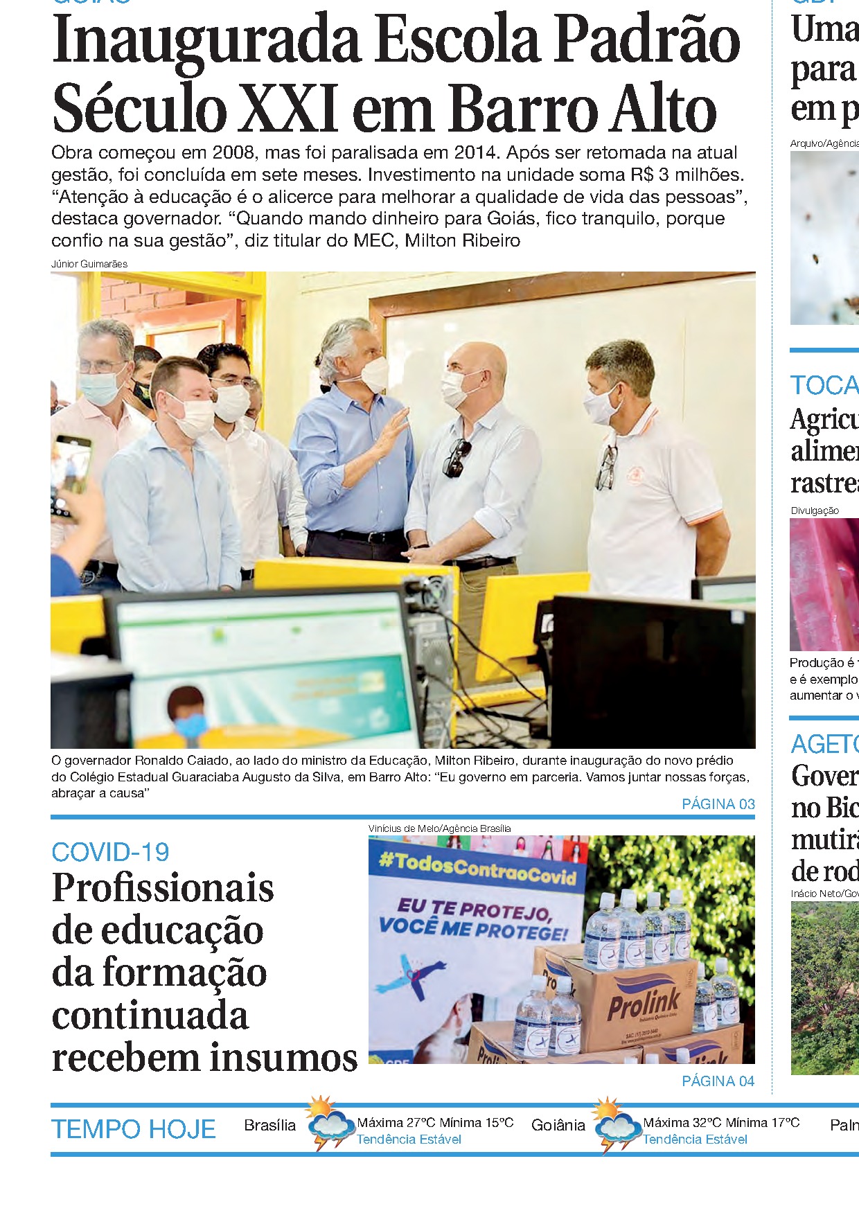 EDIÇÃO 4634