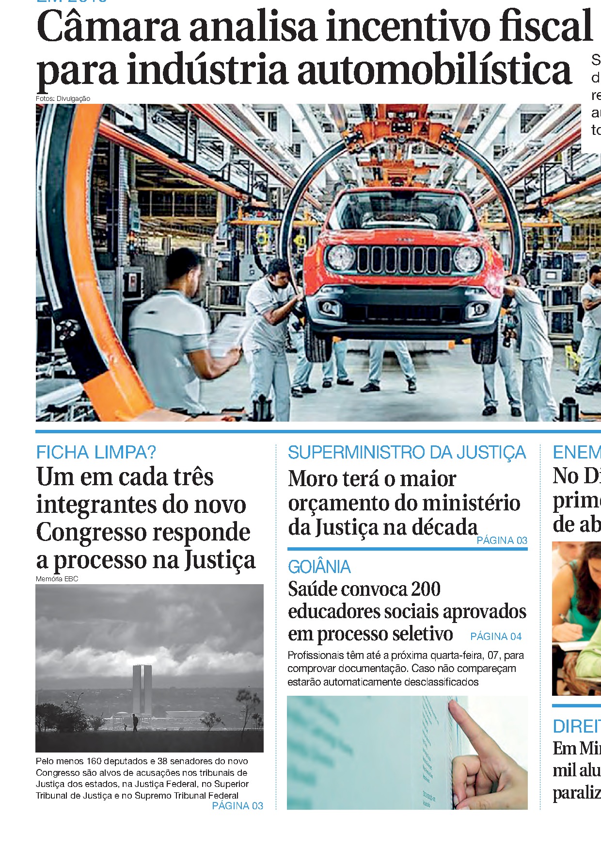 Edição 3696