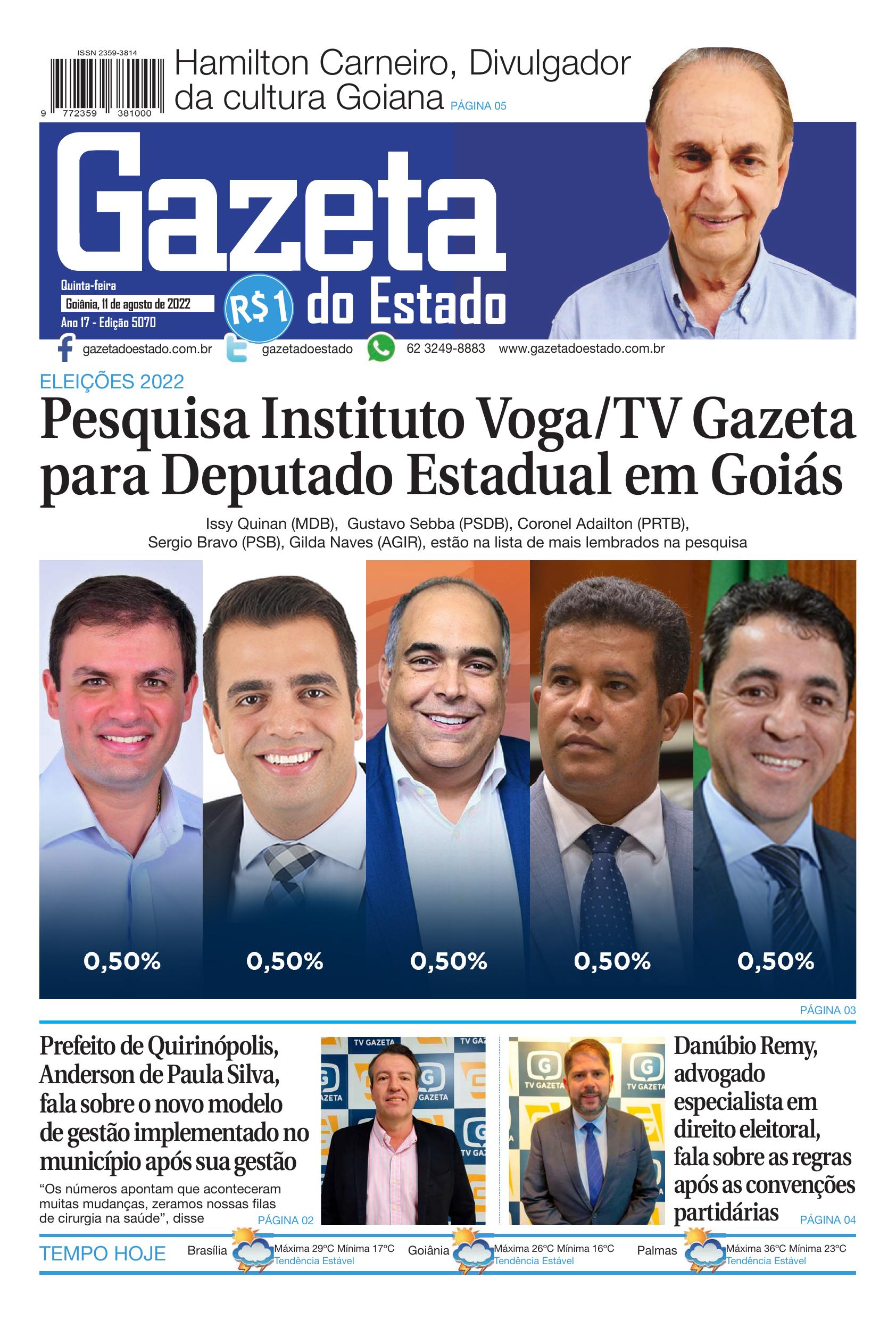 EDIÇÃO 5070