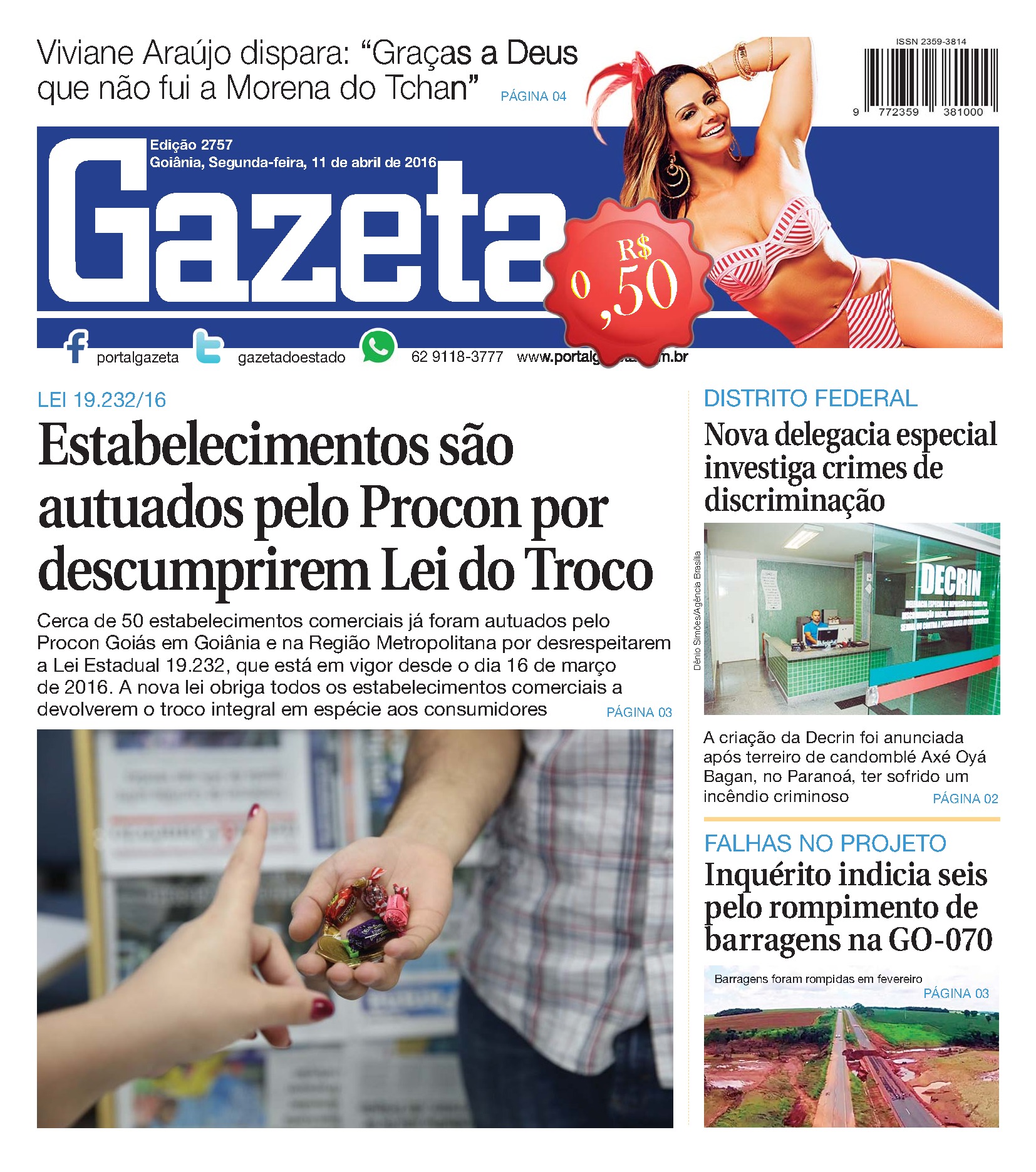 Edição 2757