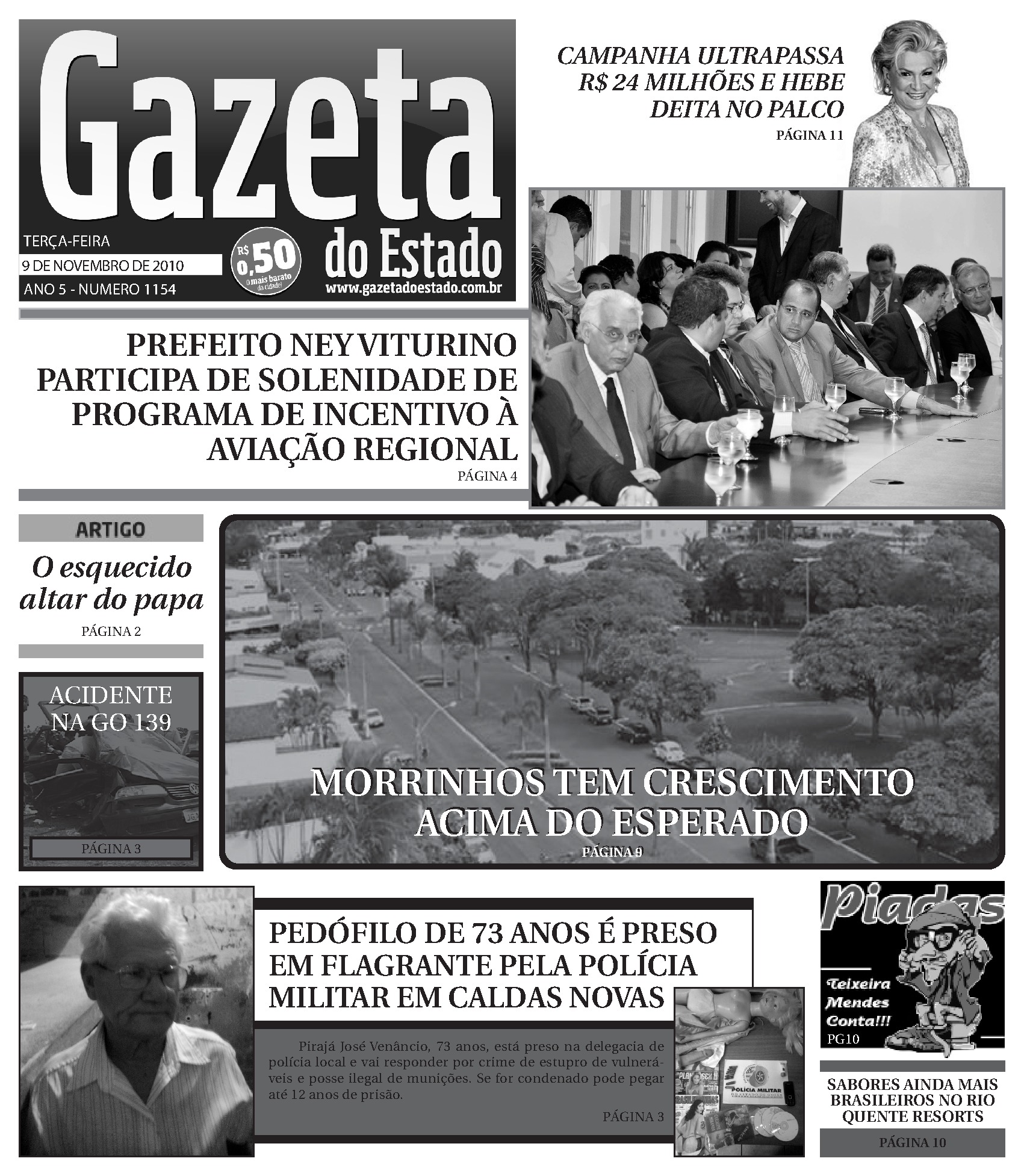 Edição 1154