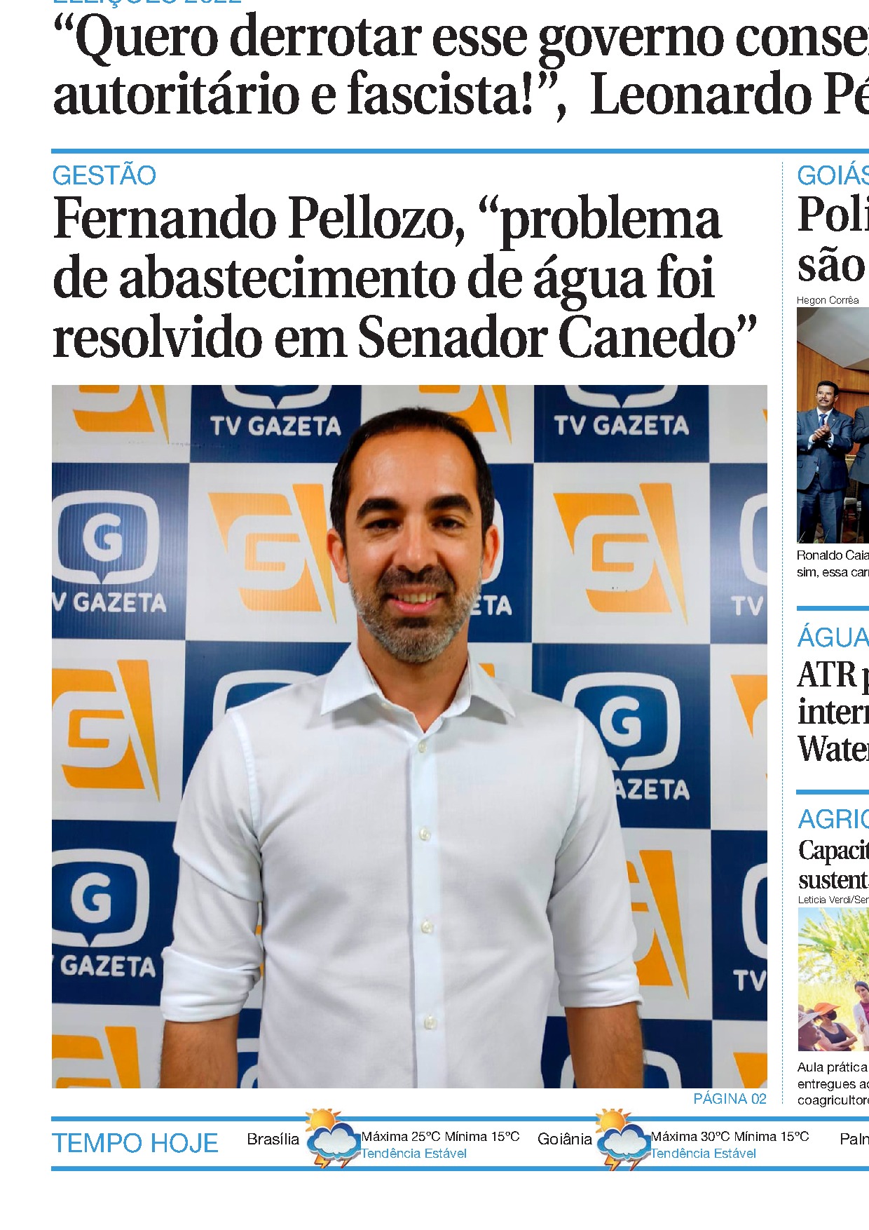 EDIÇÃO 4997