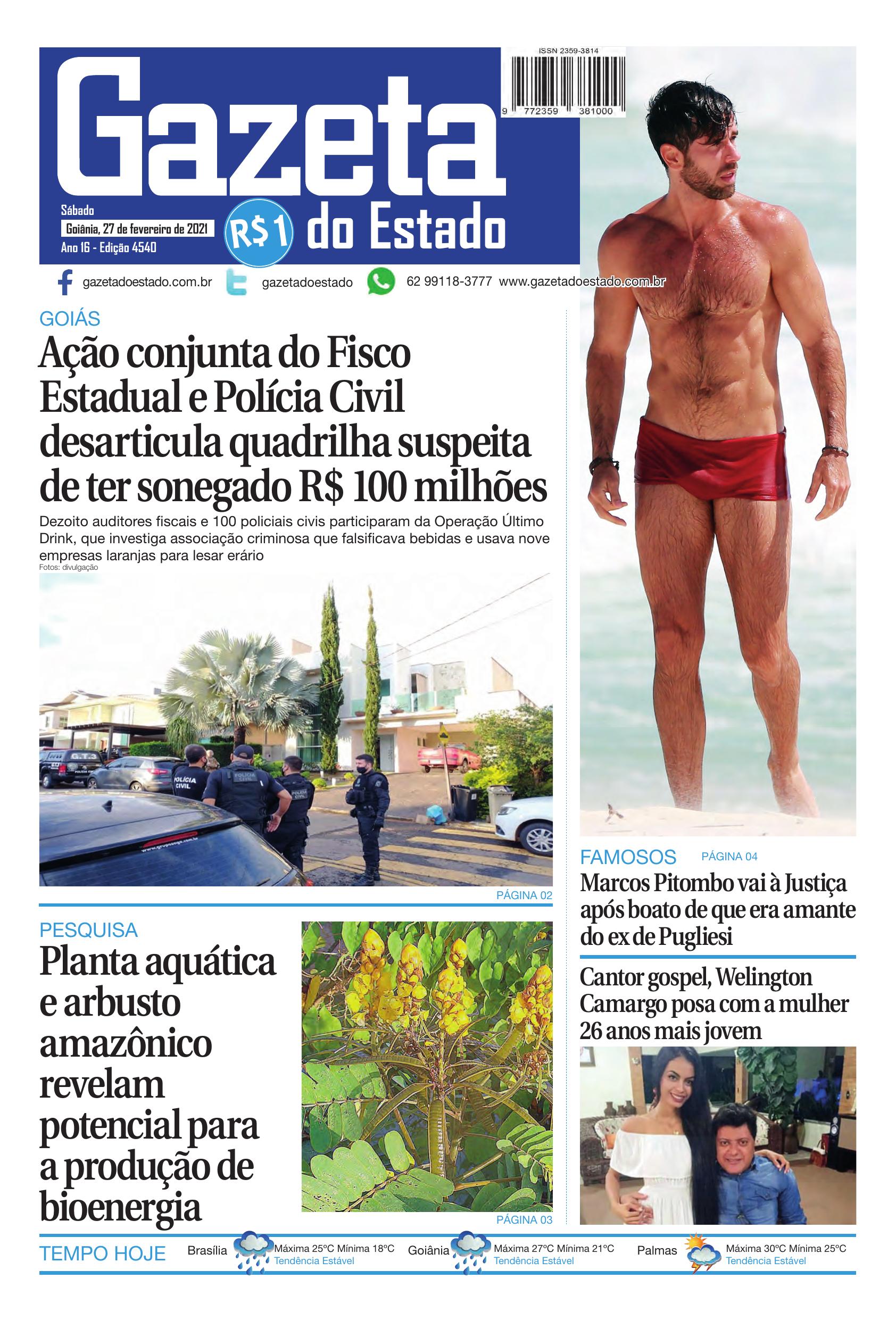 EDIÇÃO 4540