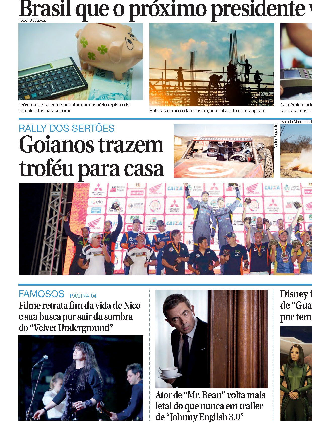 Edição Edição 3631