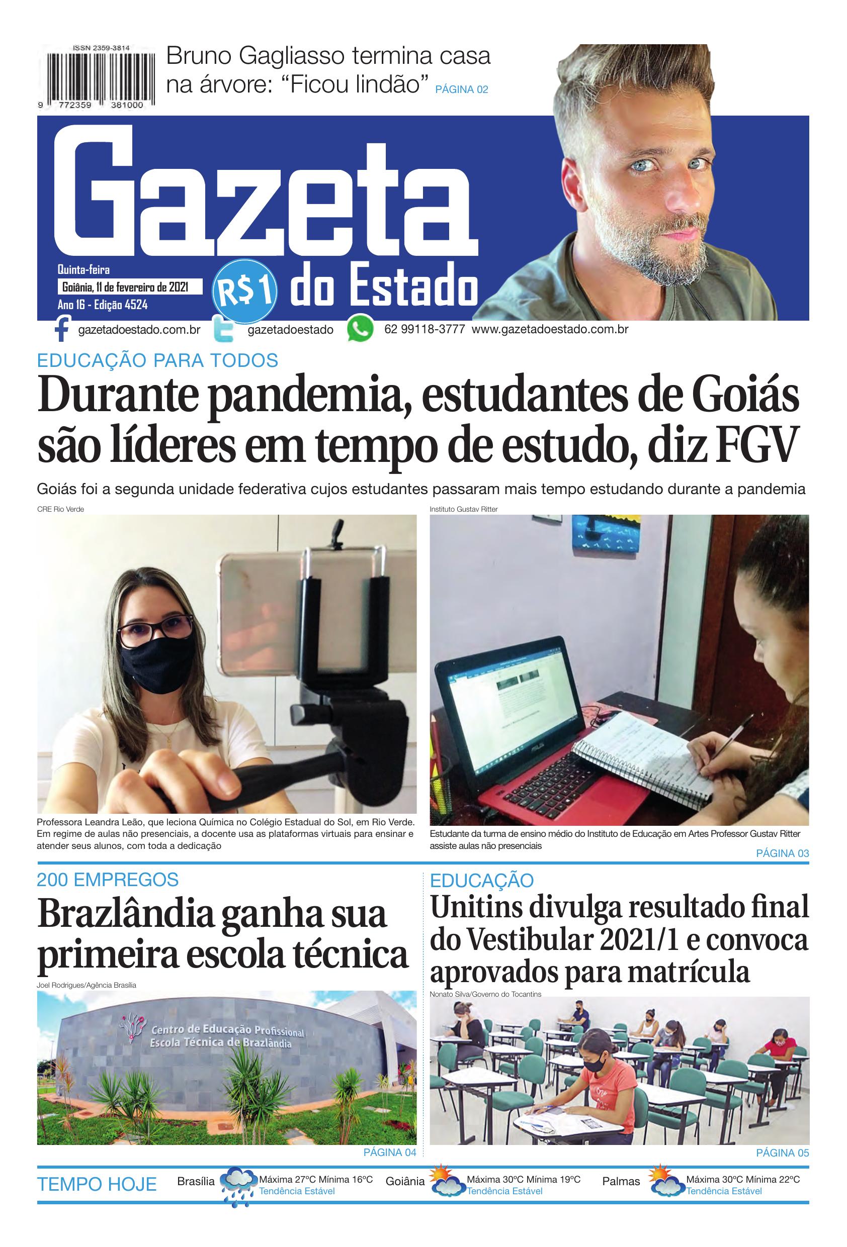 EDIÇÃO 4524