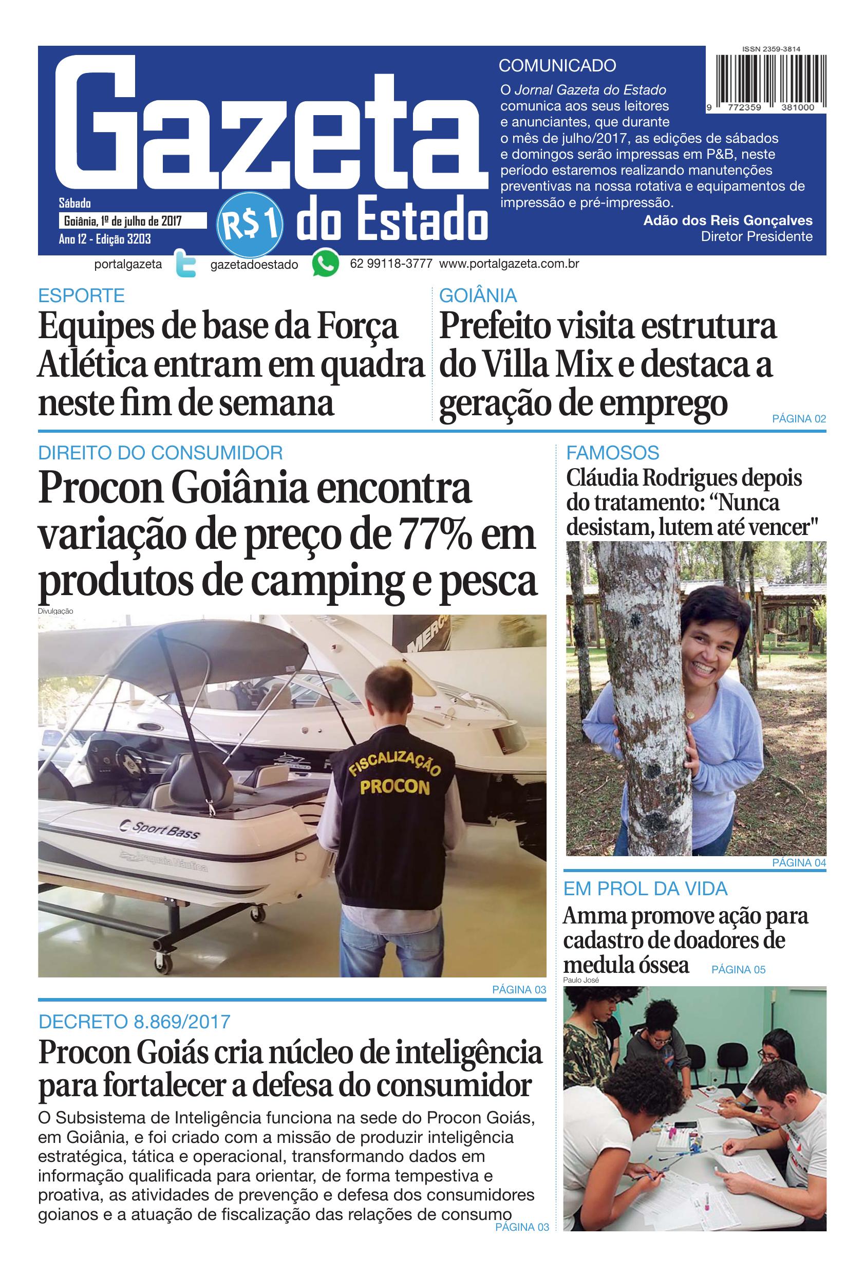Edição 3203
