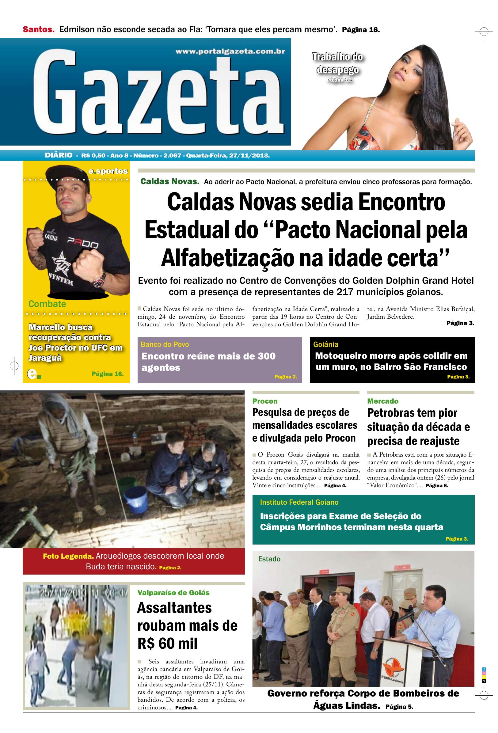 Edição 2067