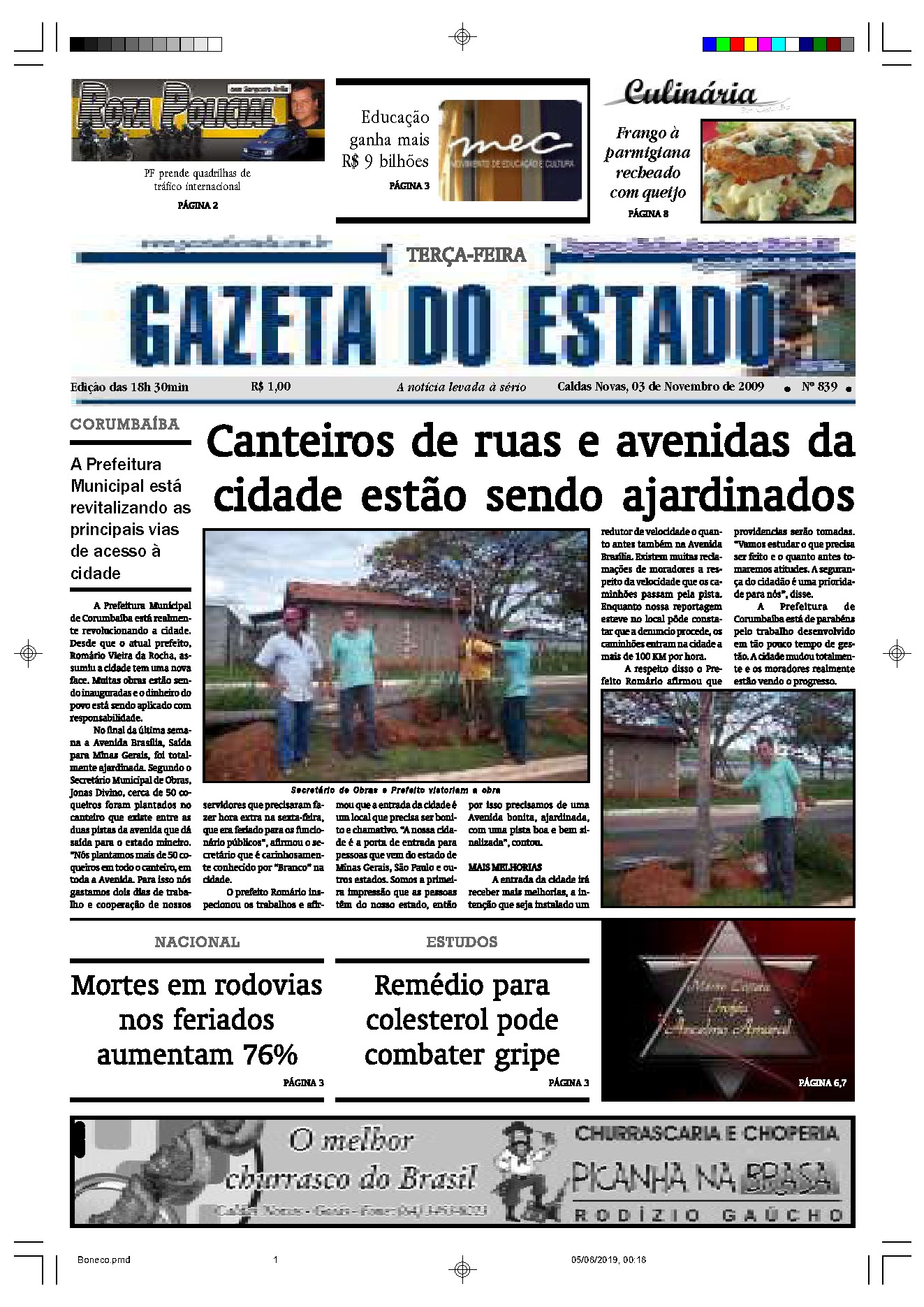 Edição 0839