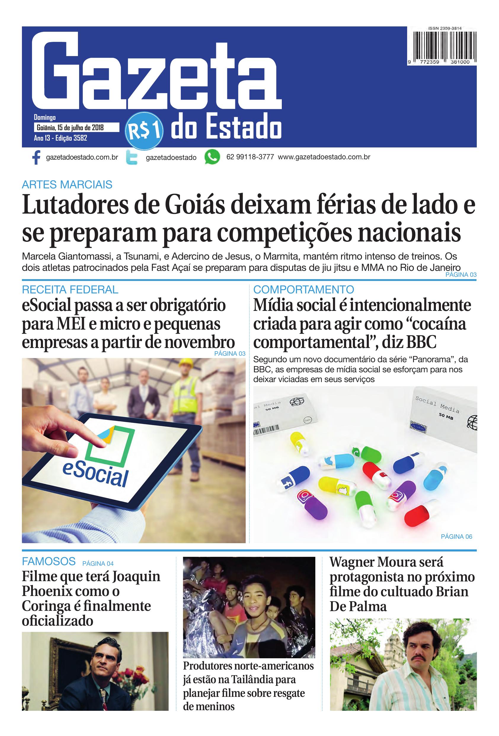 Edição 3582