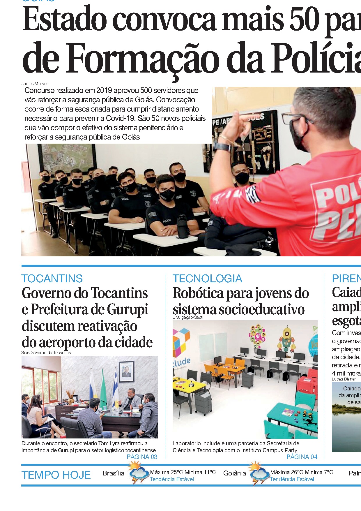 EDIÇÃO 4664