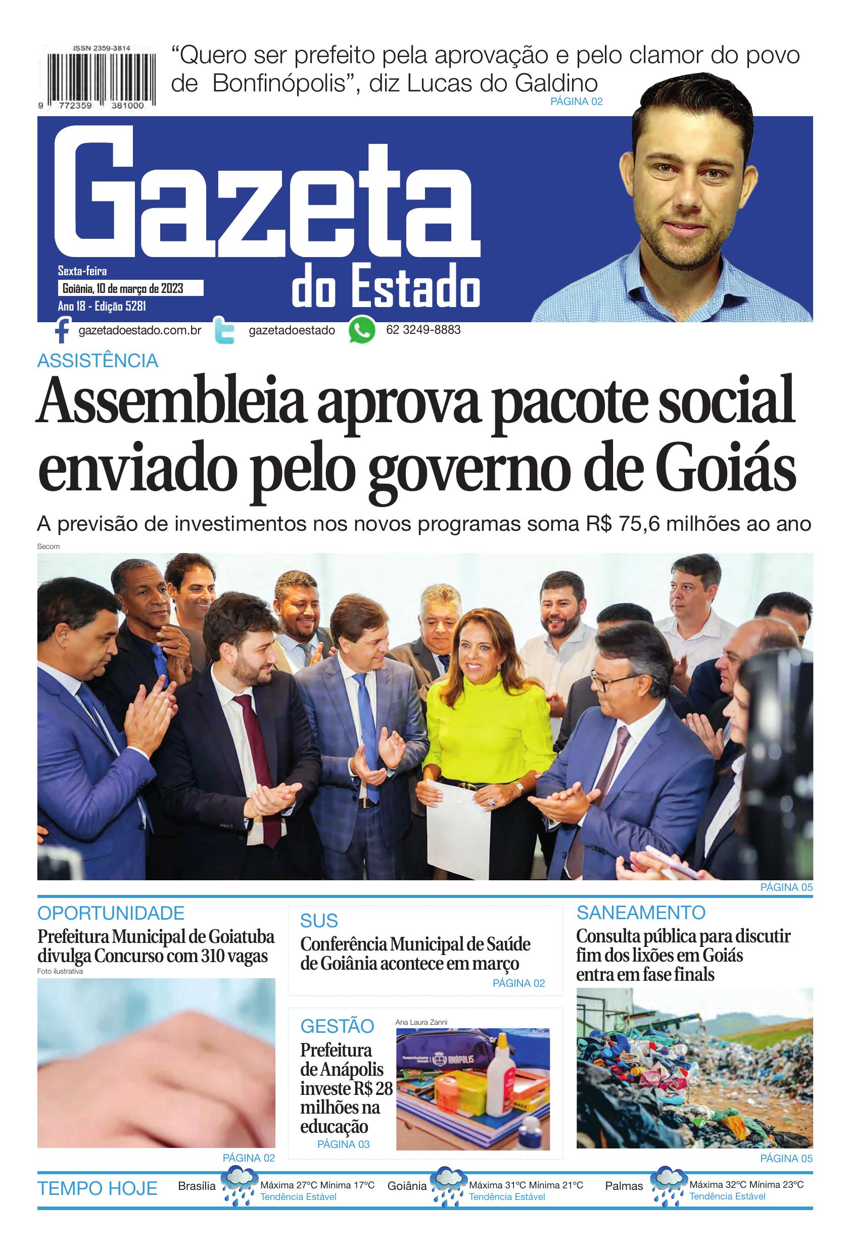 EDIÇÃO 5281