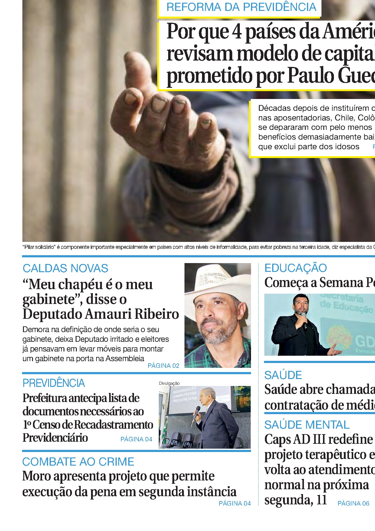 Edição 3787