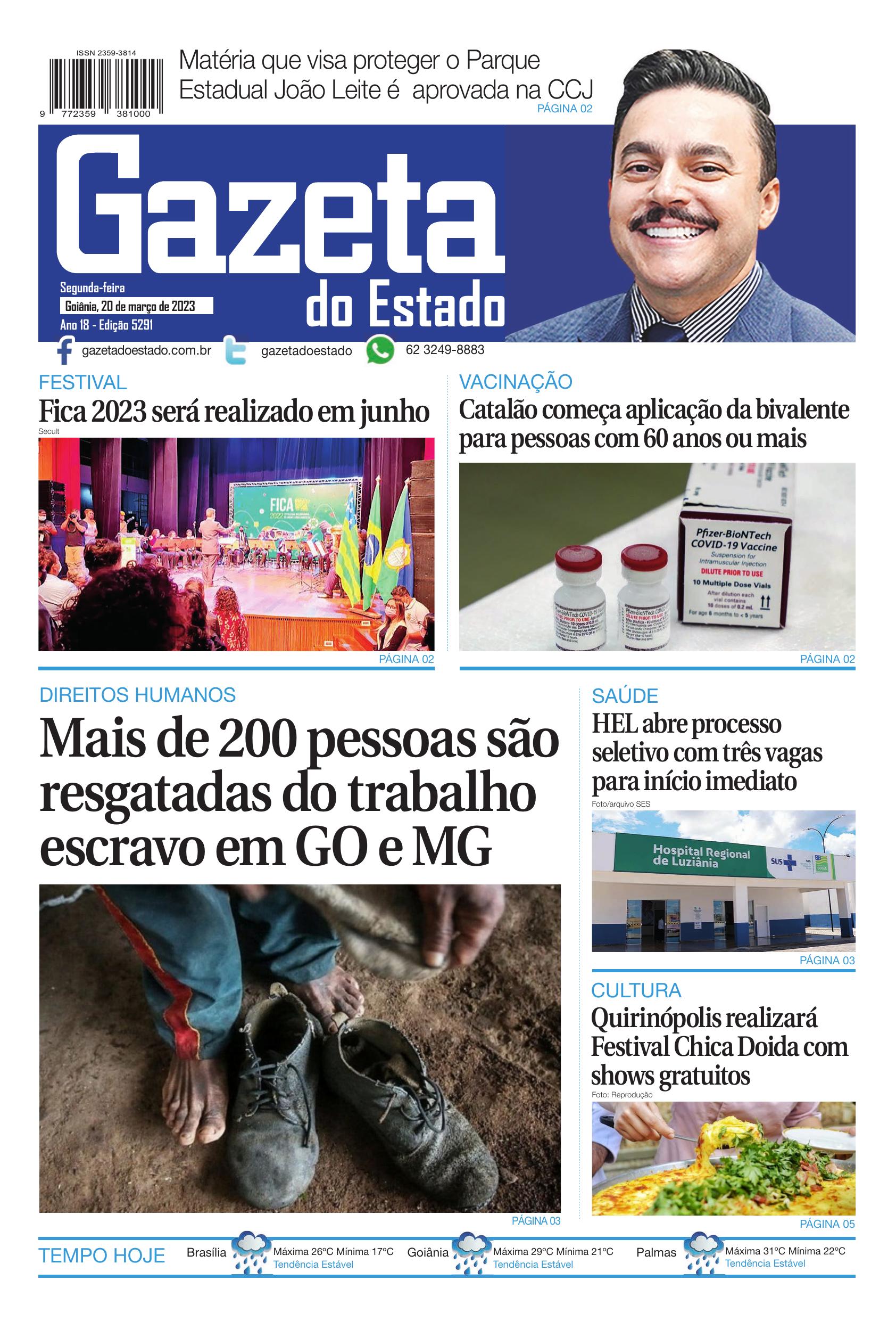 EDIÇÃO 5291