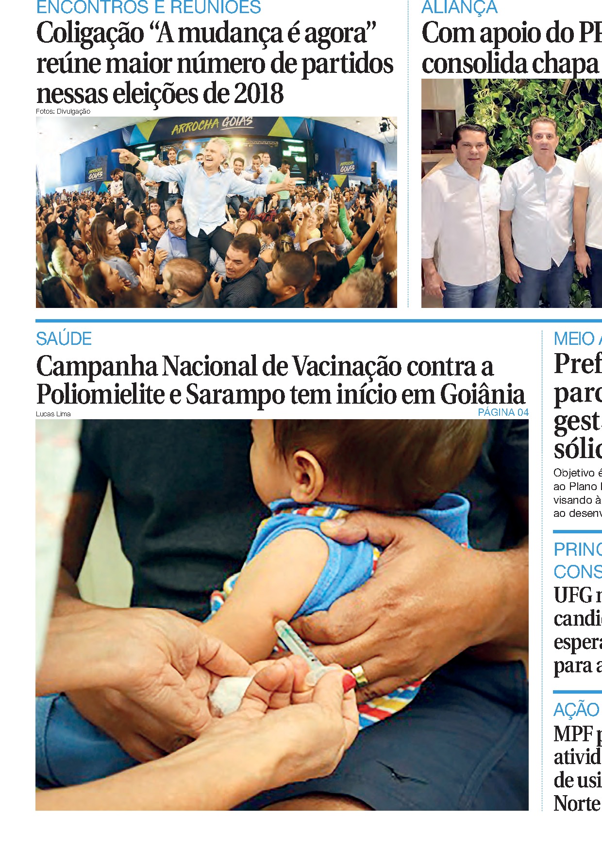 Edição 3605