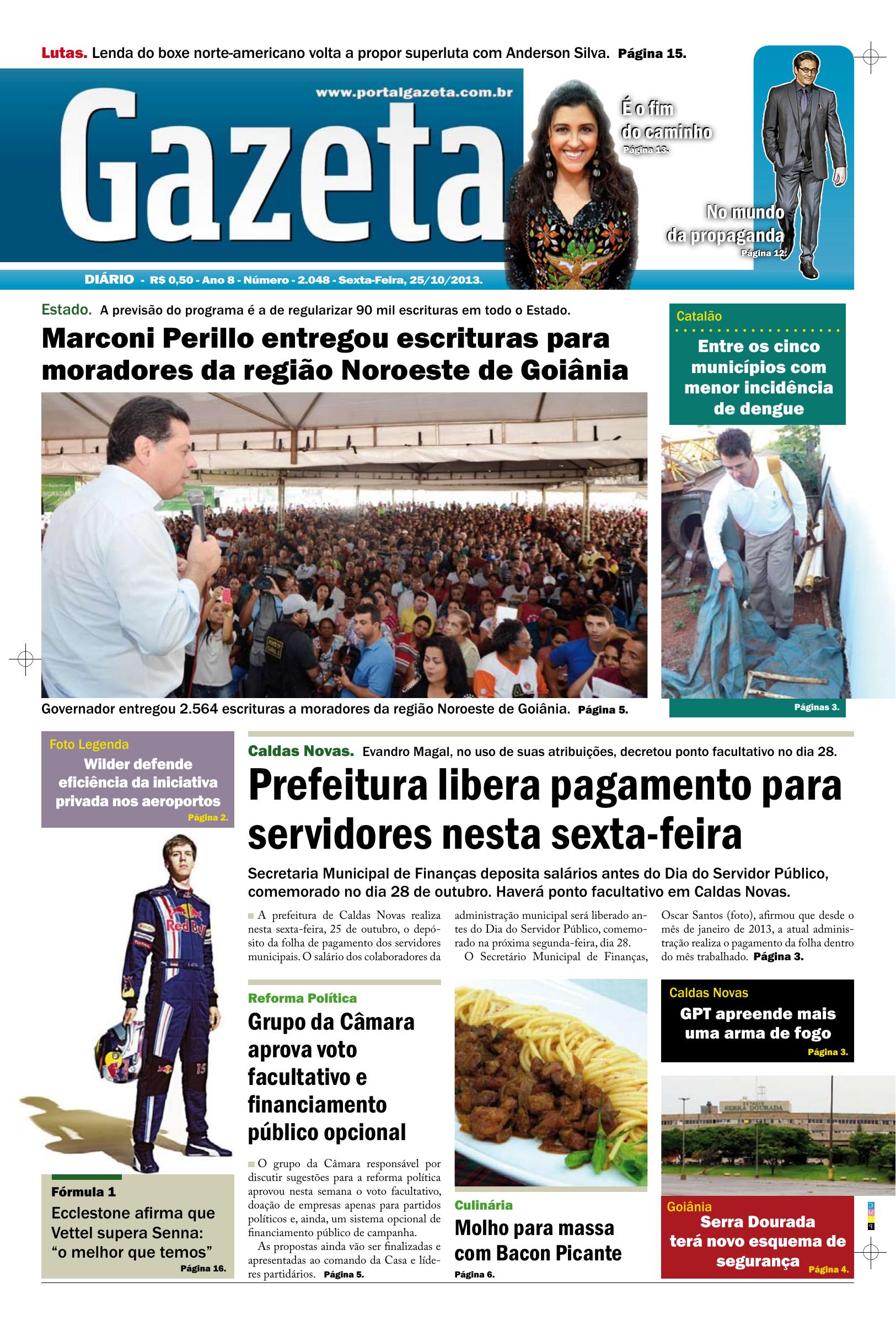 Edição 2048