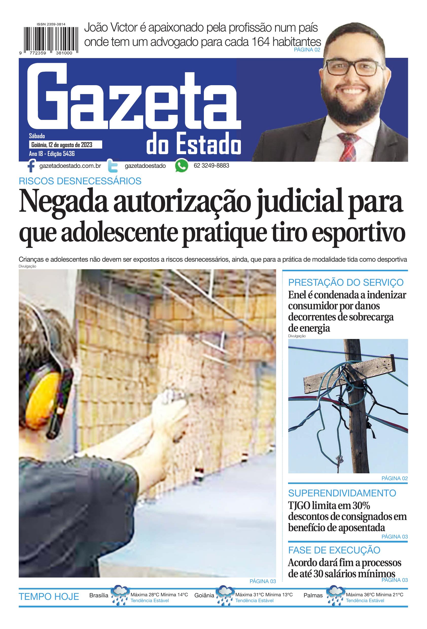 EDIÇÃO 5436