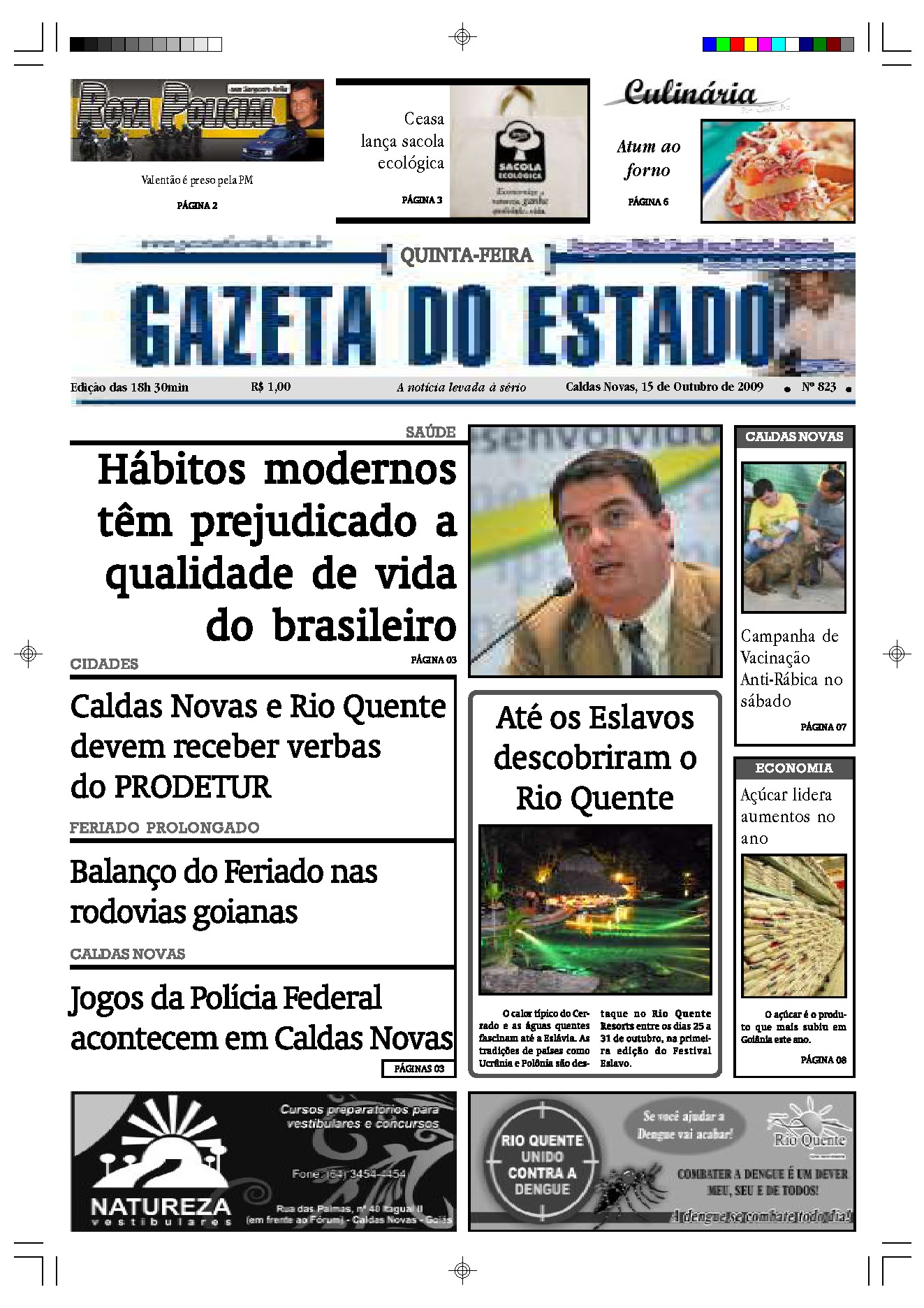 Edição 0823