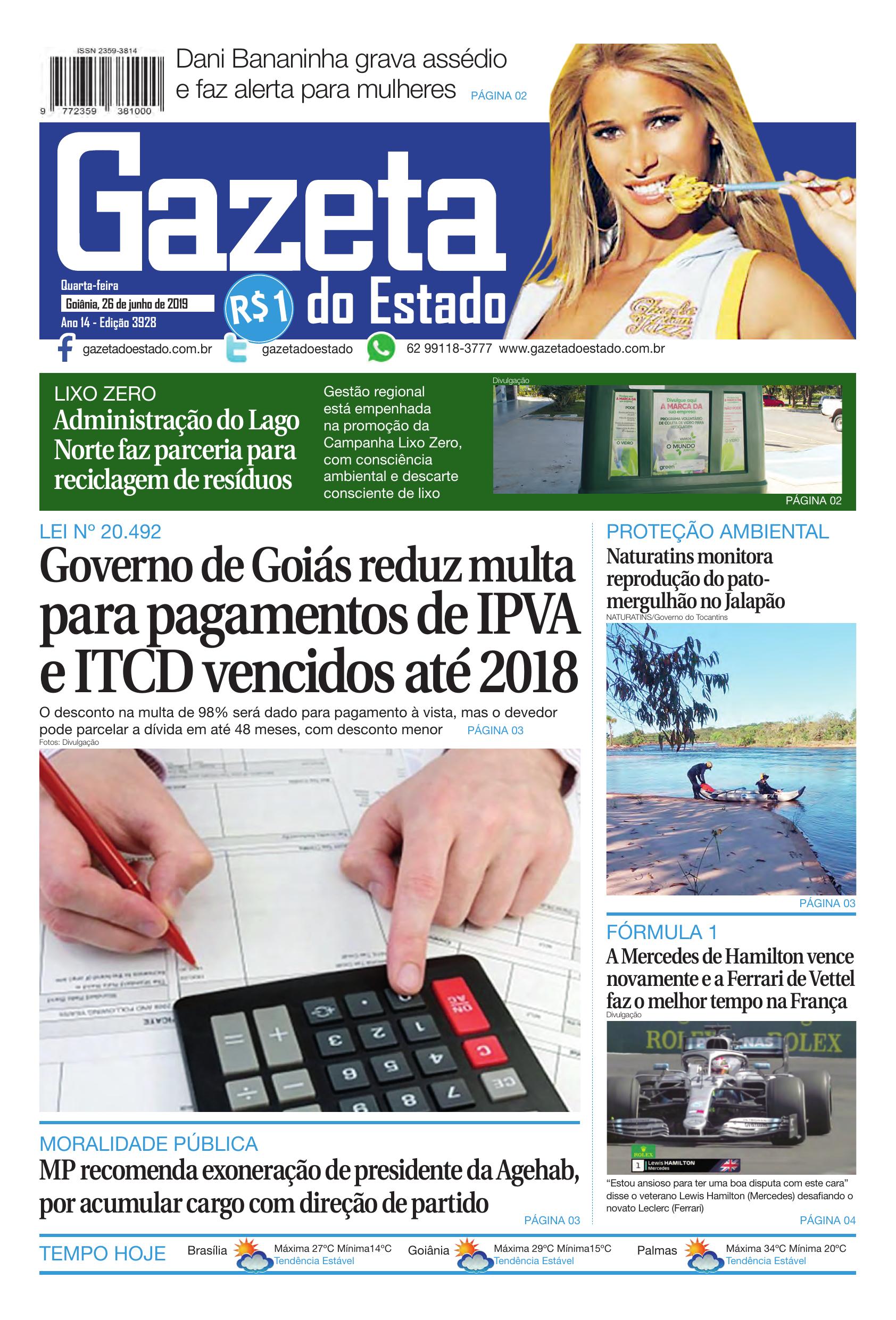 Edição 3928