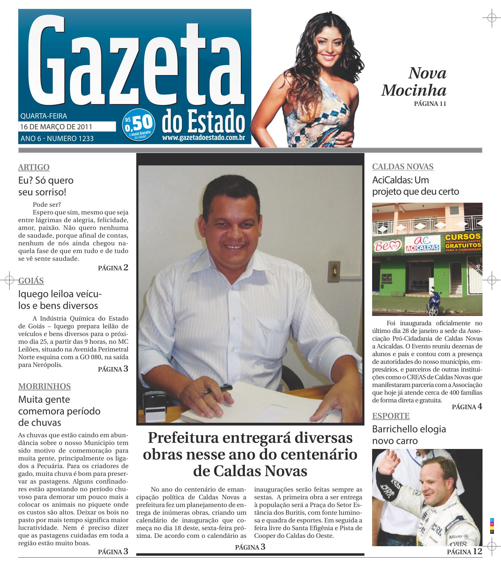 Edição 1233