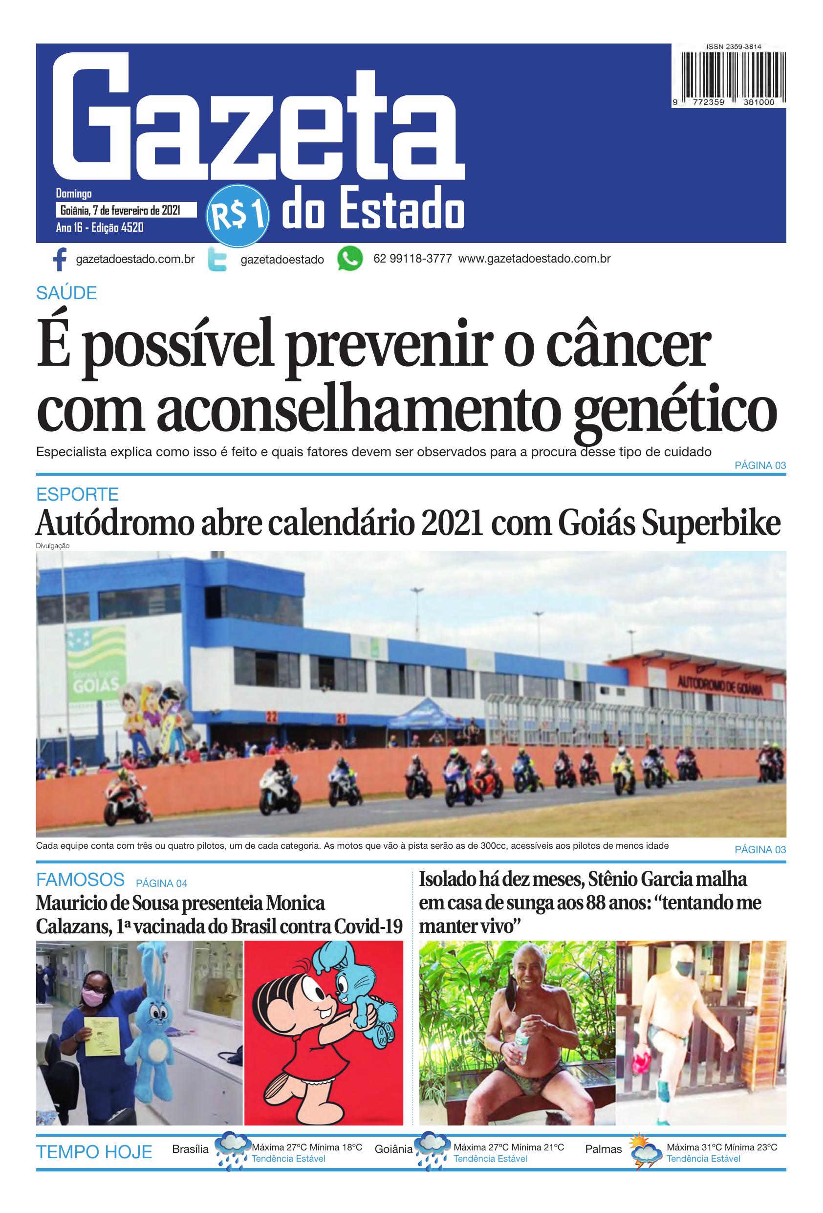 EDIÇÃO 4520