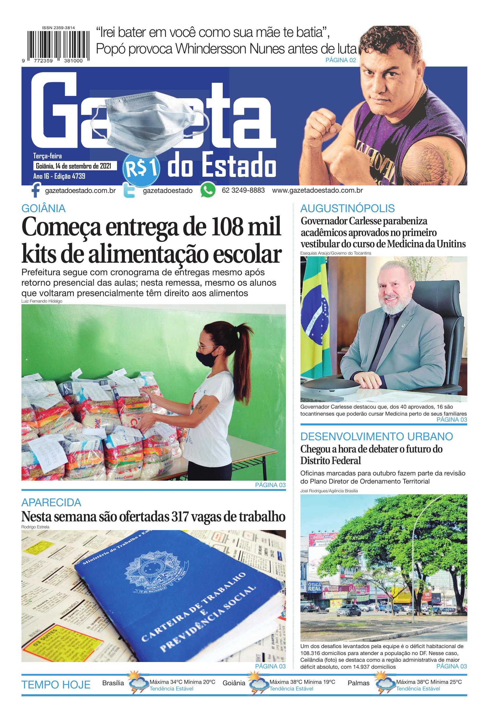EDIÇÃO 4739