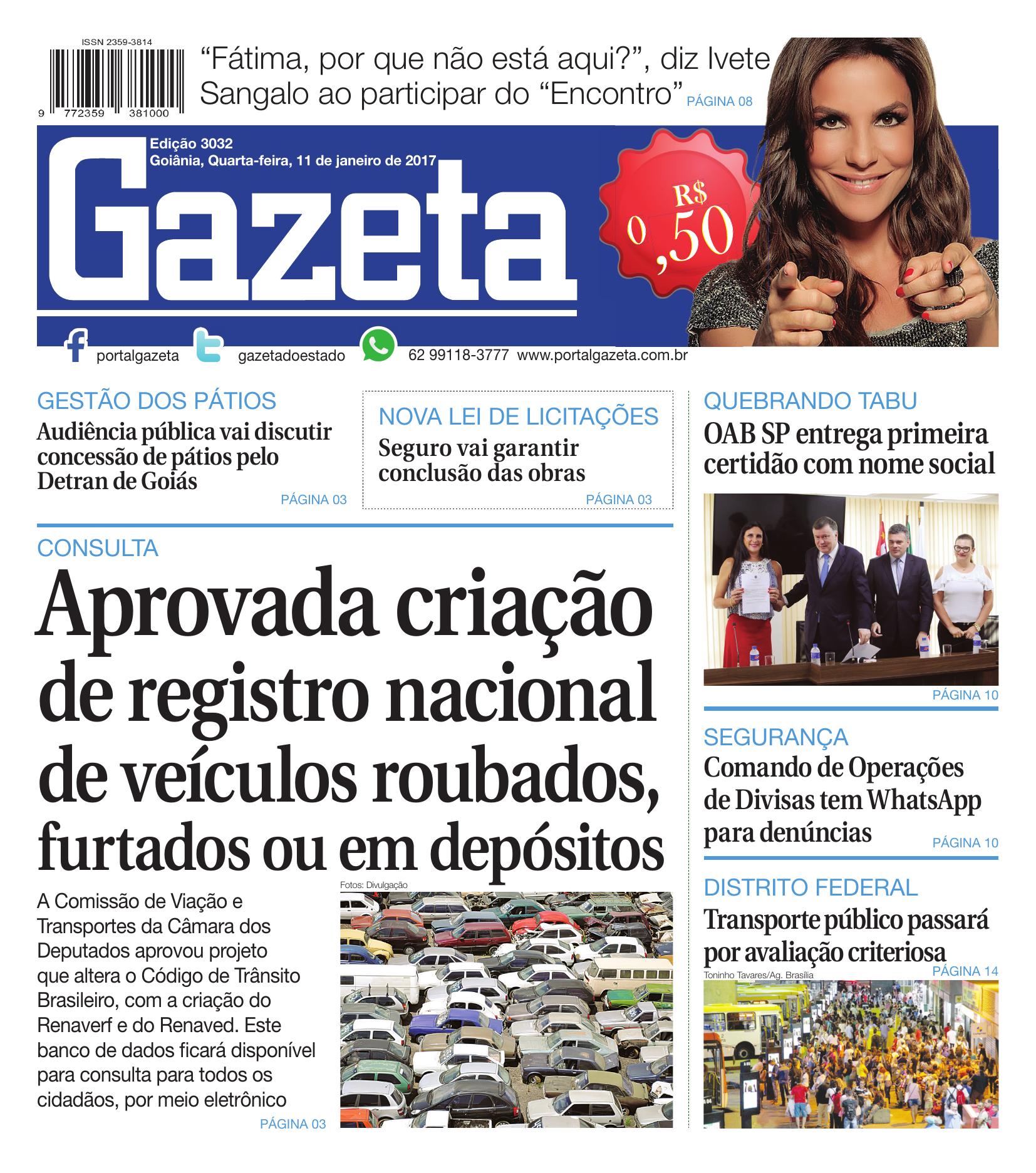 Edição 3032