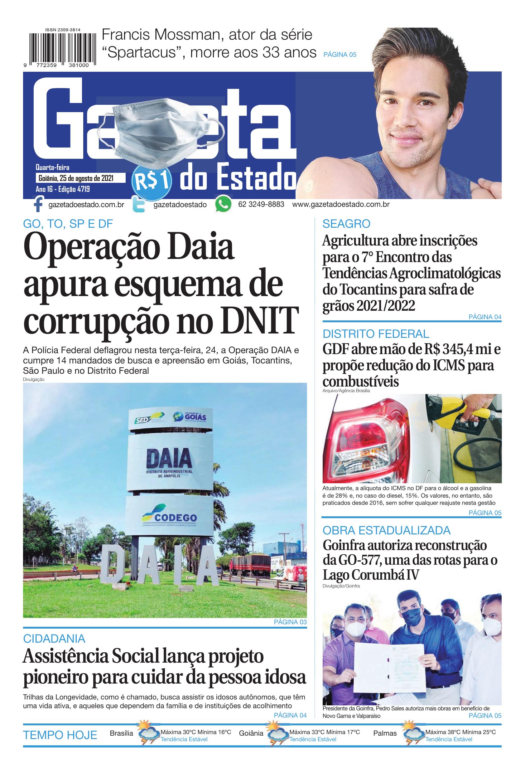 EDIÇÃO 4719