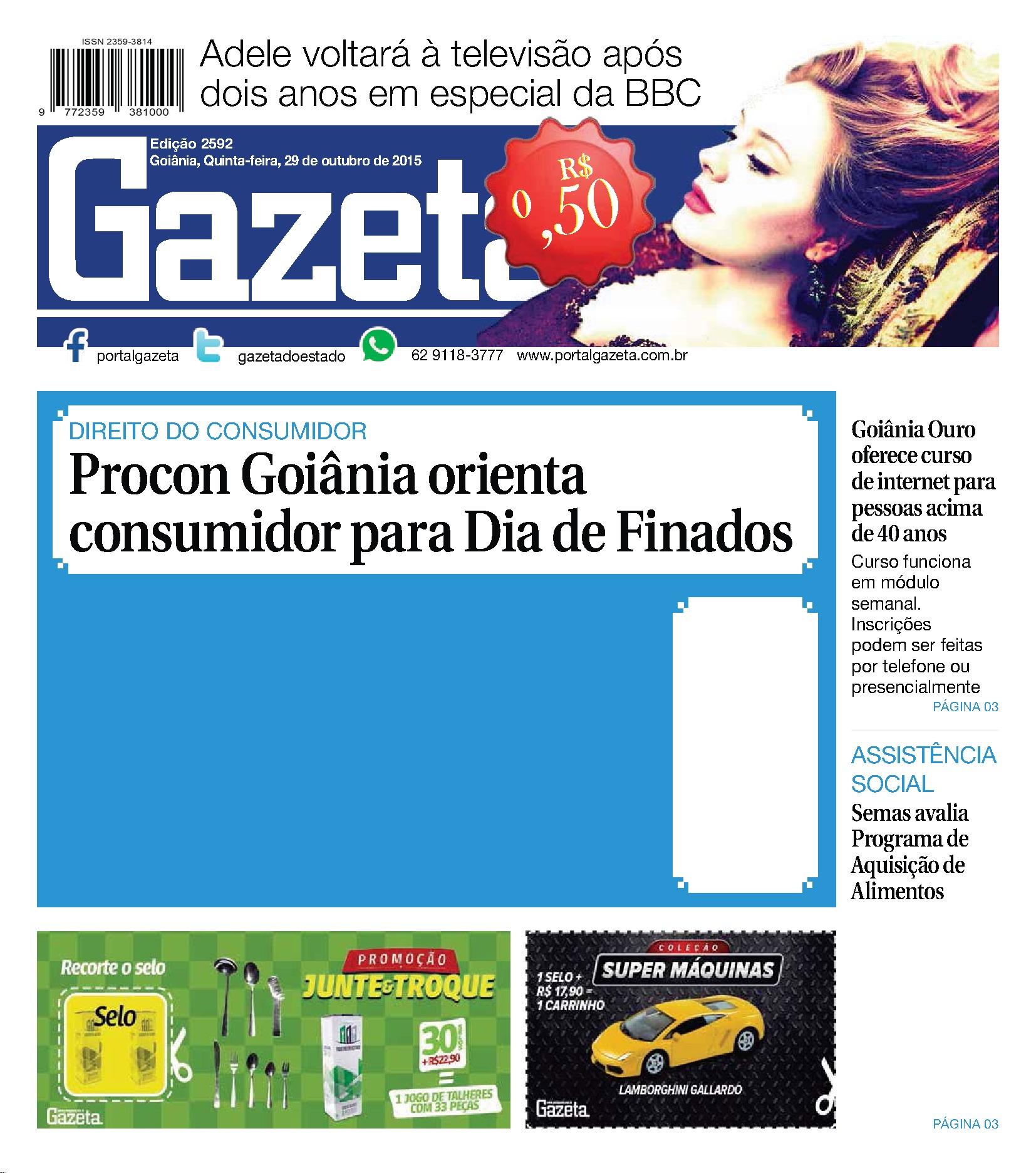 Edição 2592