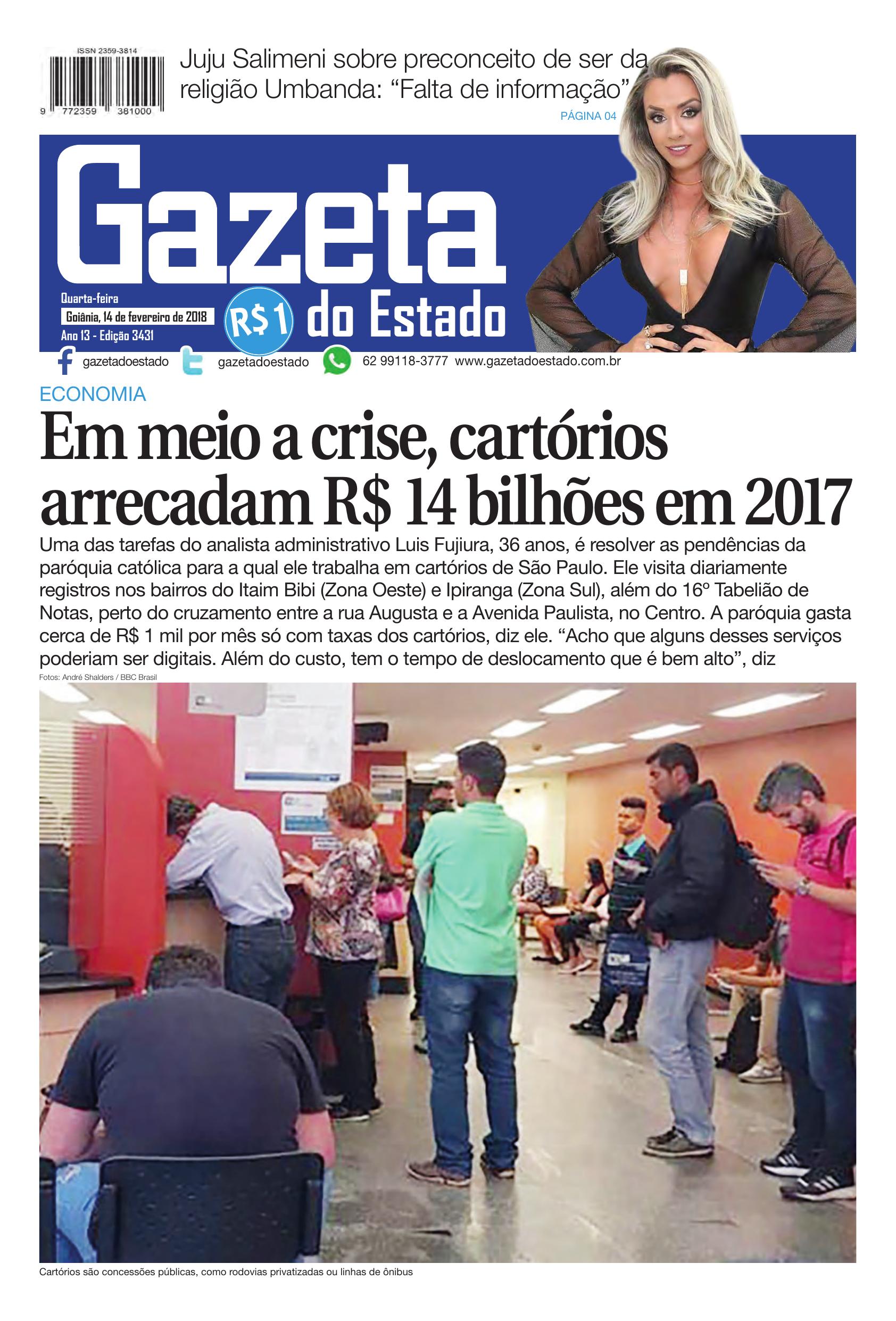 Edição 3431