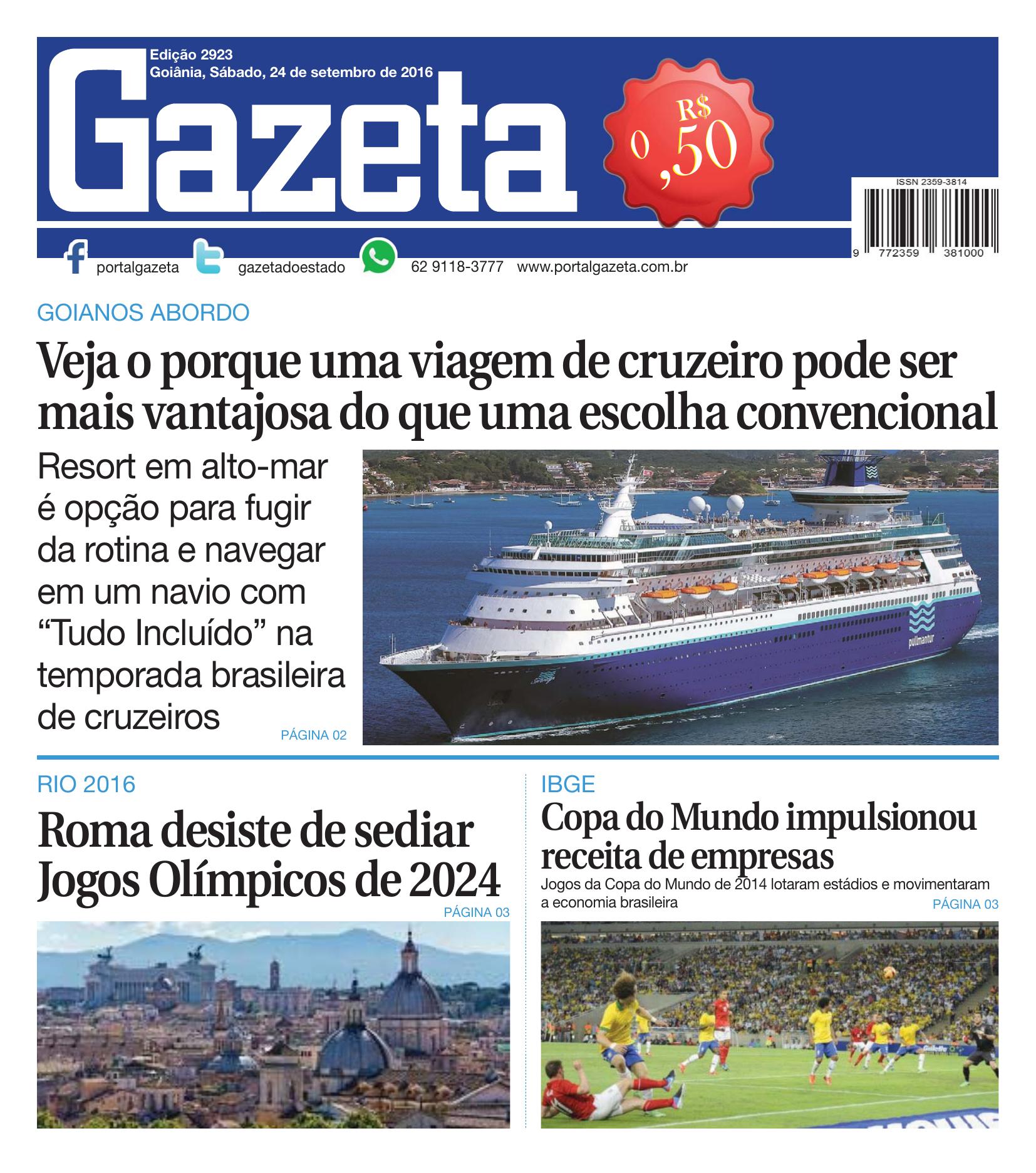 Edição 2923
