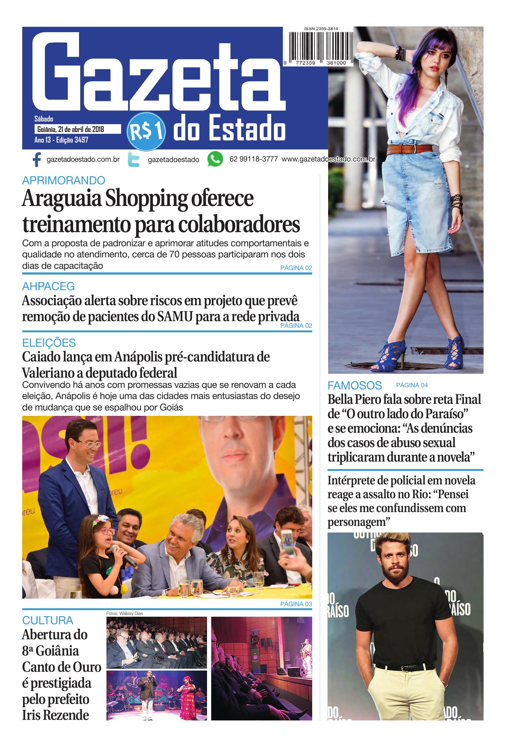 Edição 3497