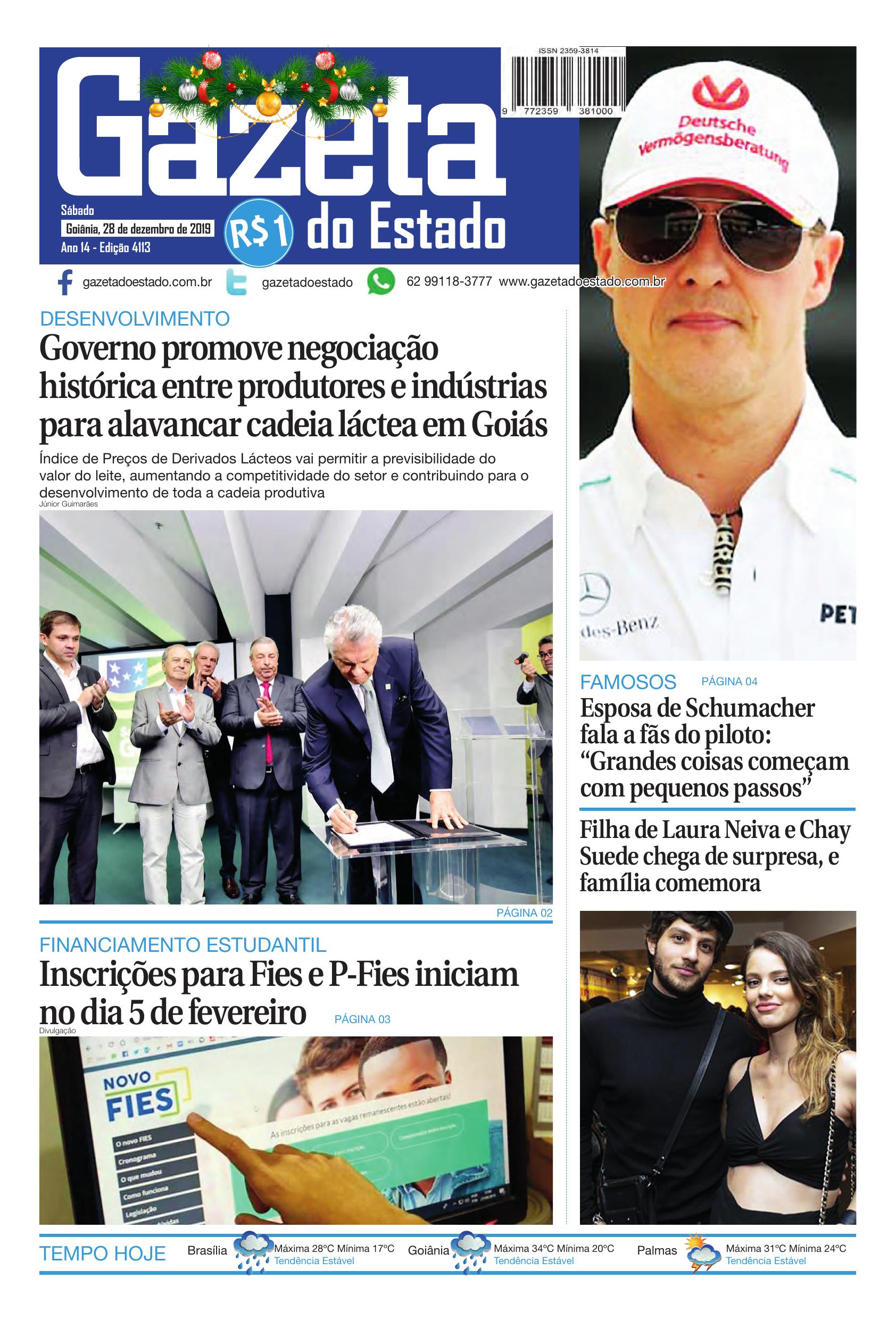 Edição 4113