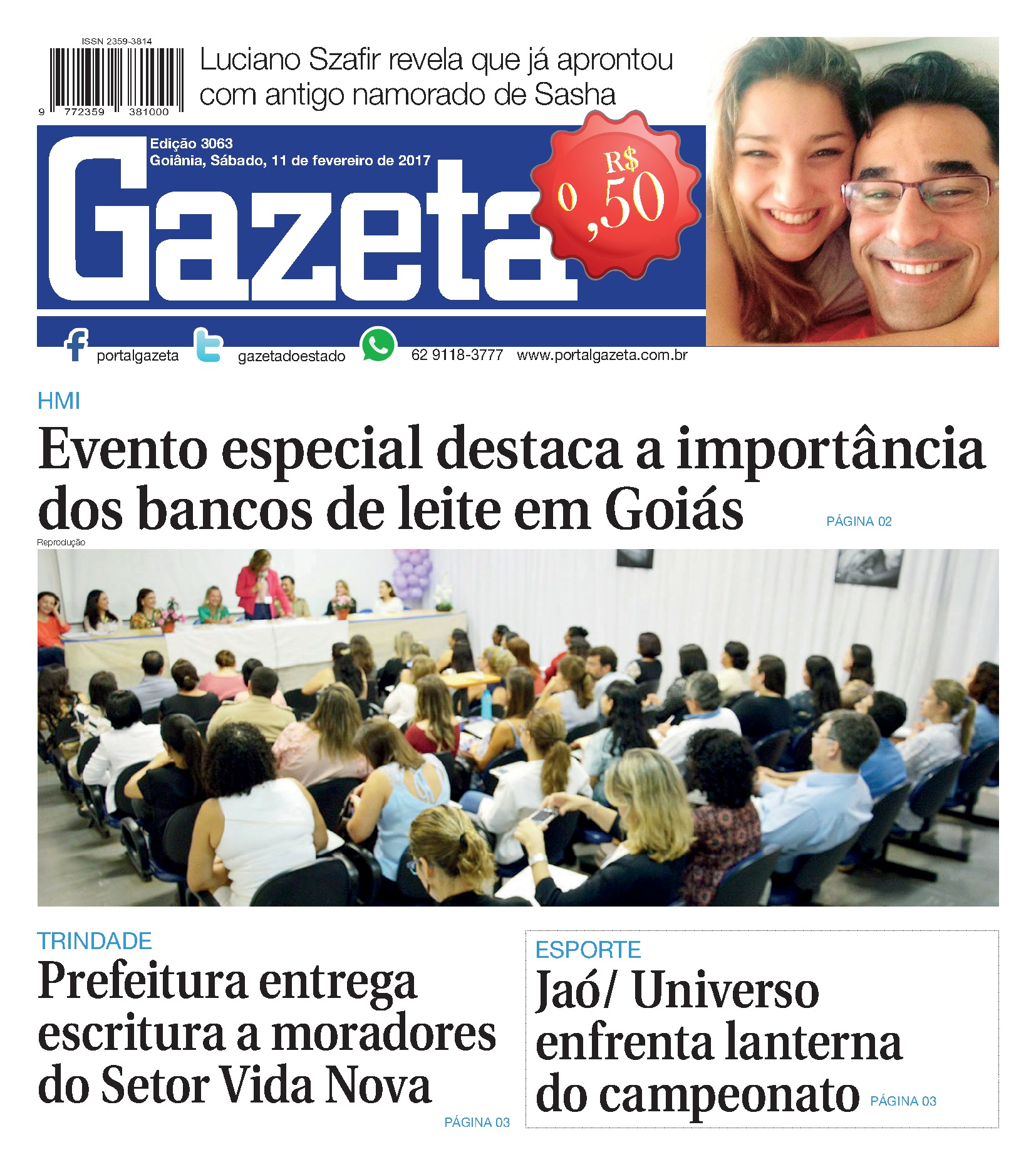 Edição 3063