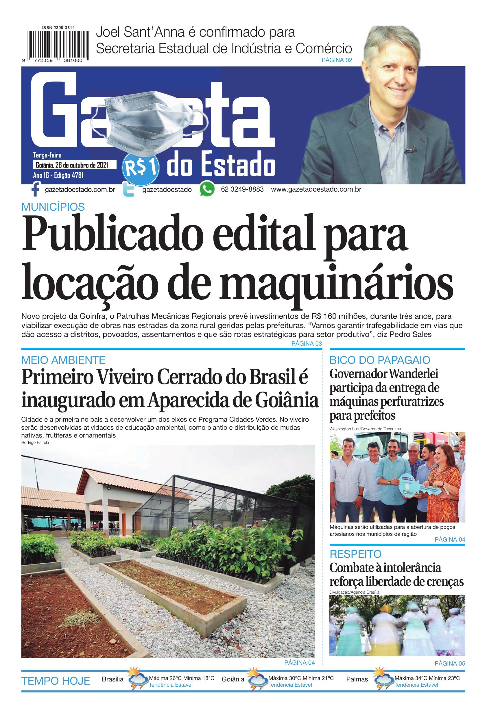 EDIÇÃO 4781