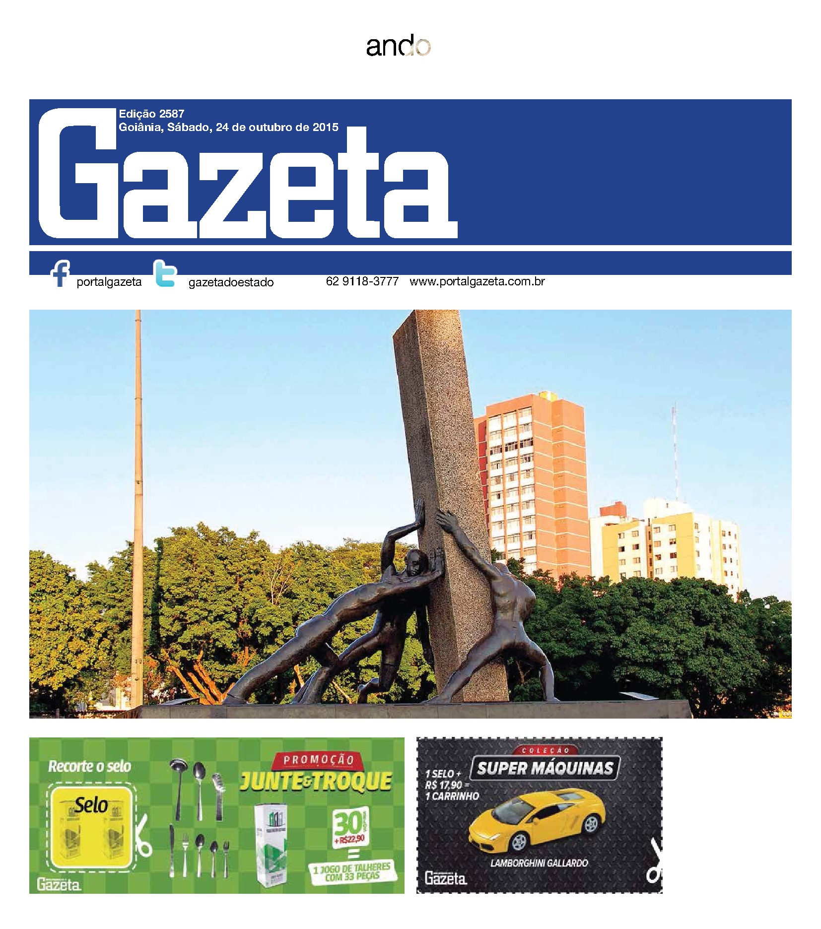 Edição 2587